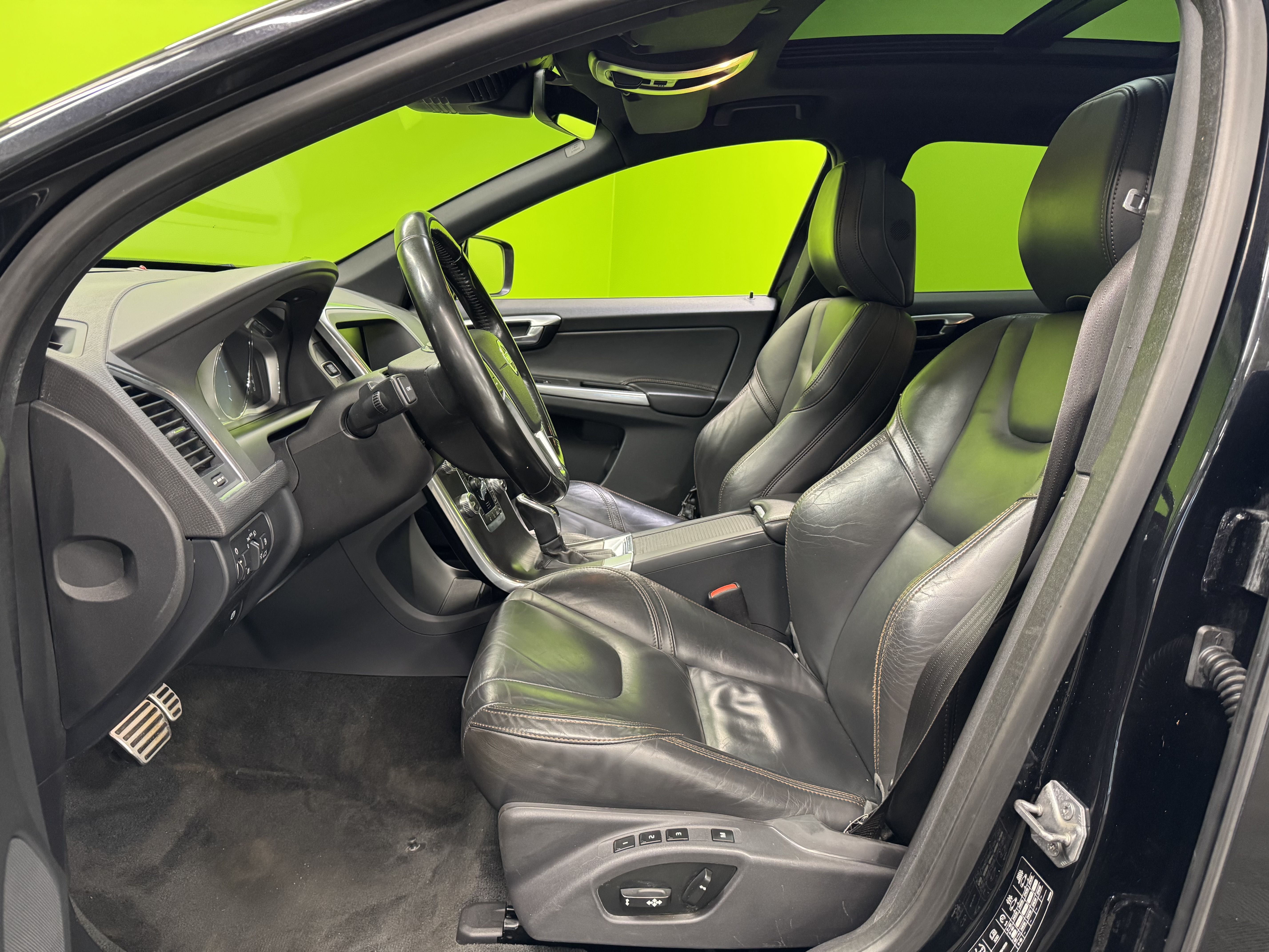 Volvo XC60 2015