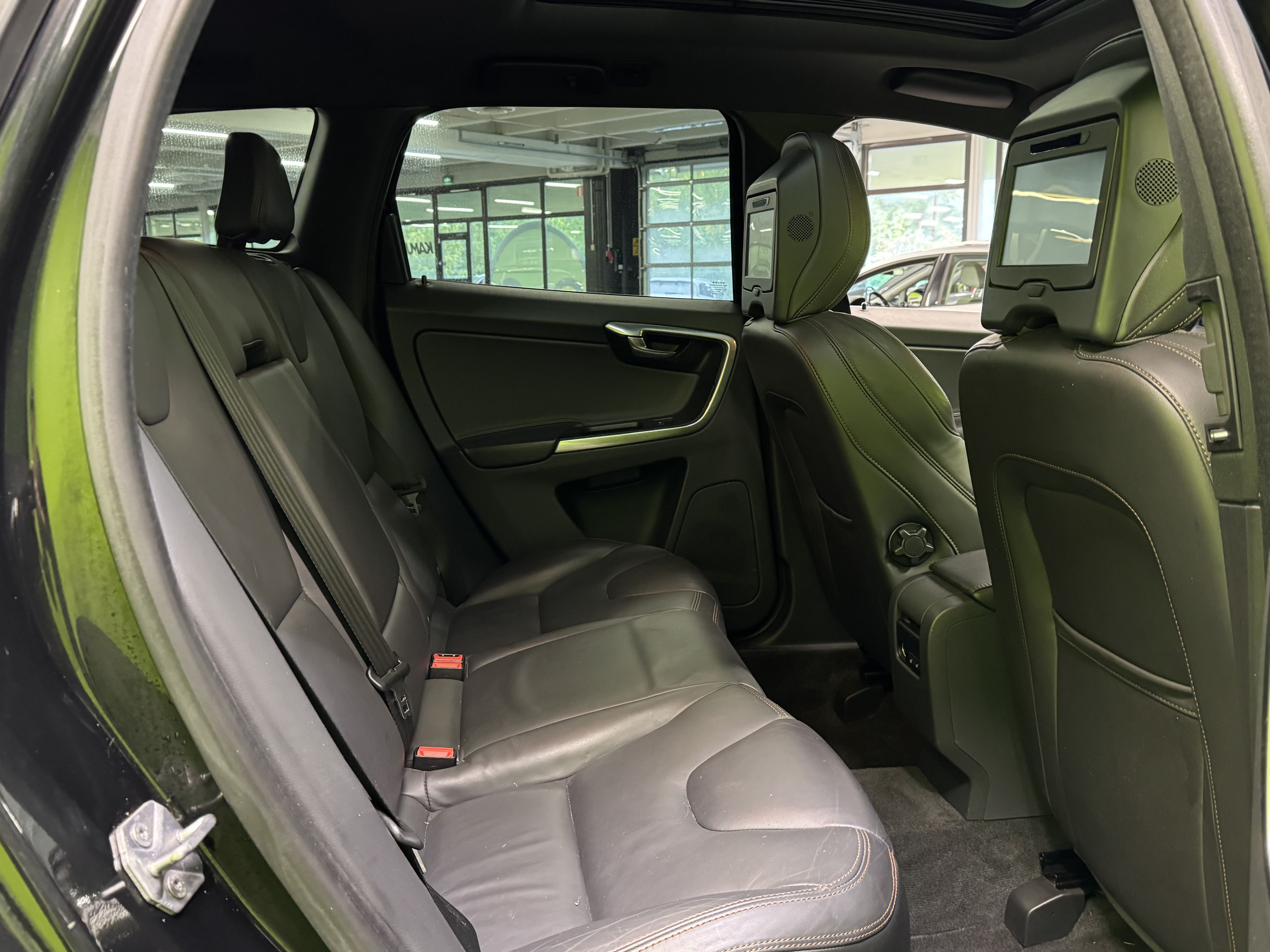 Volvo XC60 2015
