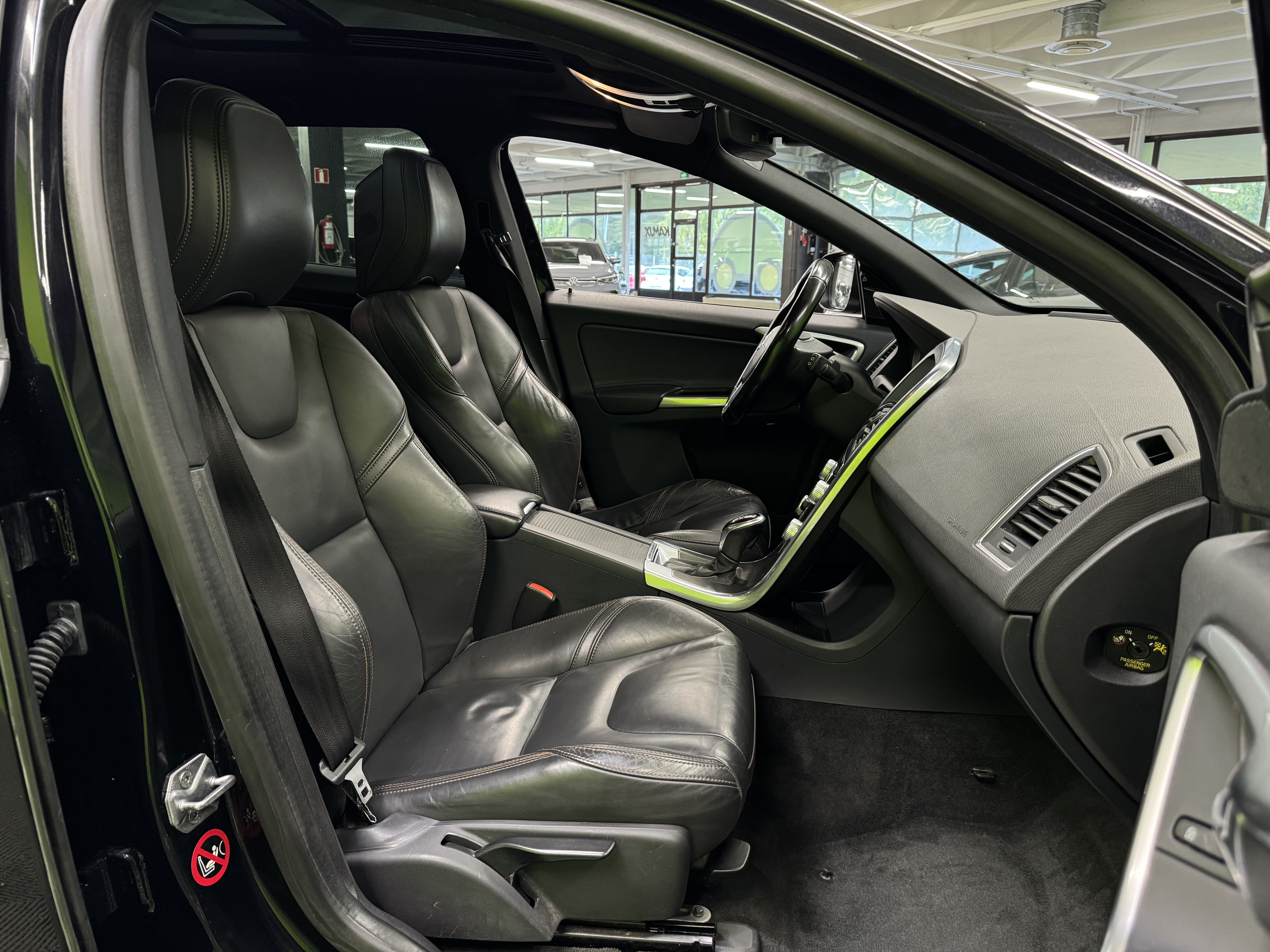 Volvo XC60 2015