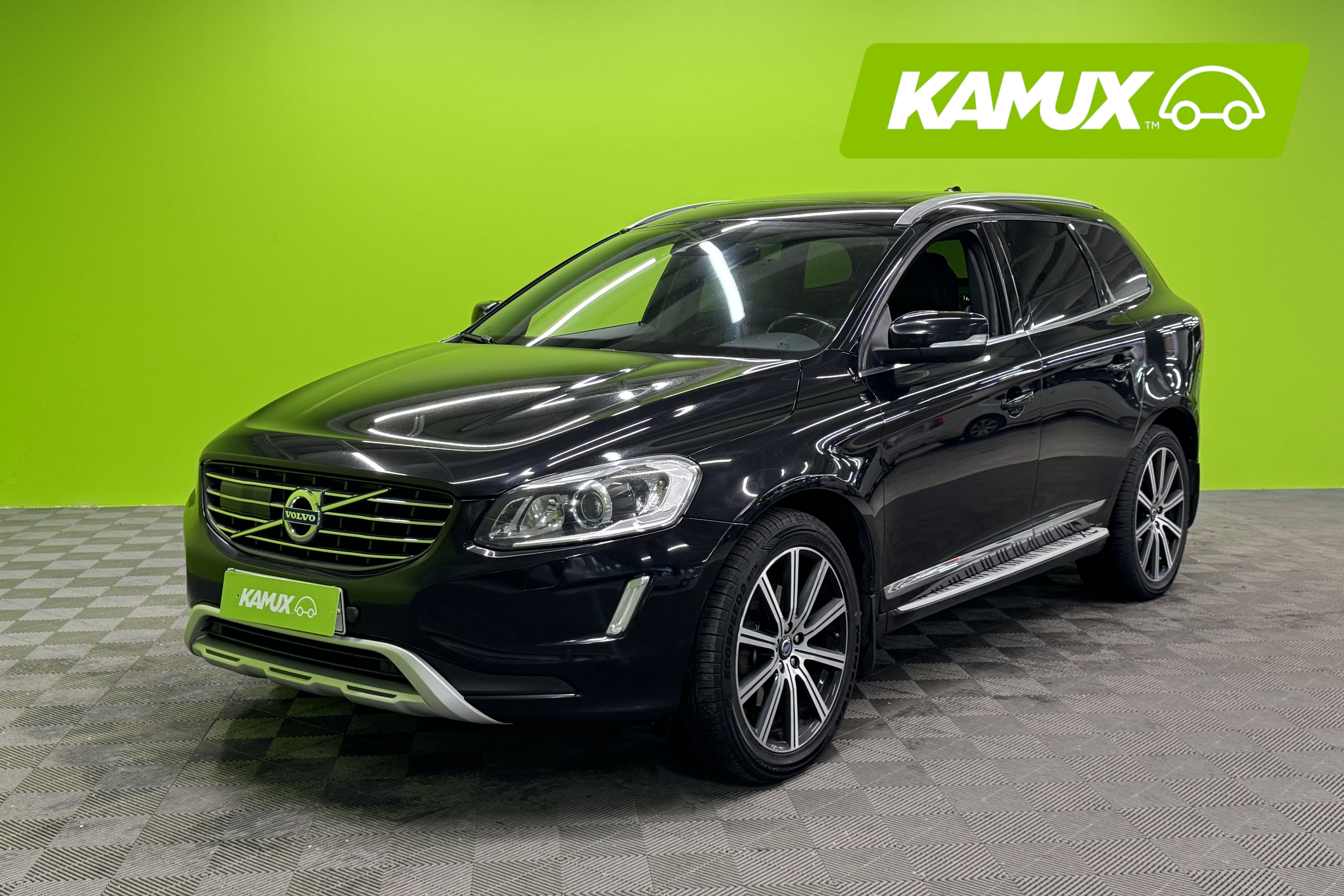 Volvo XC60 2015