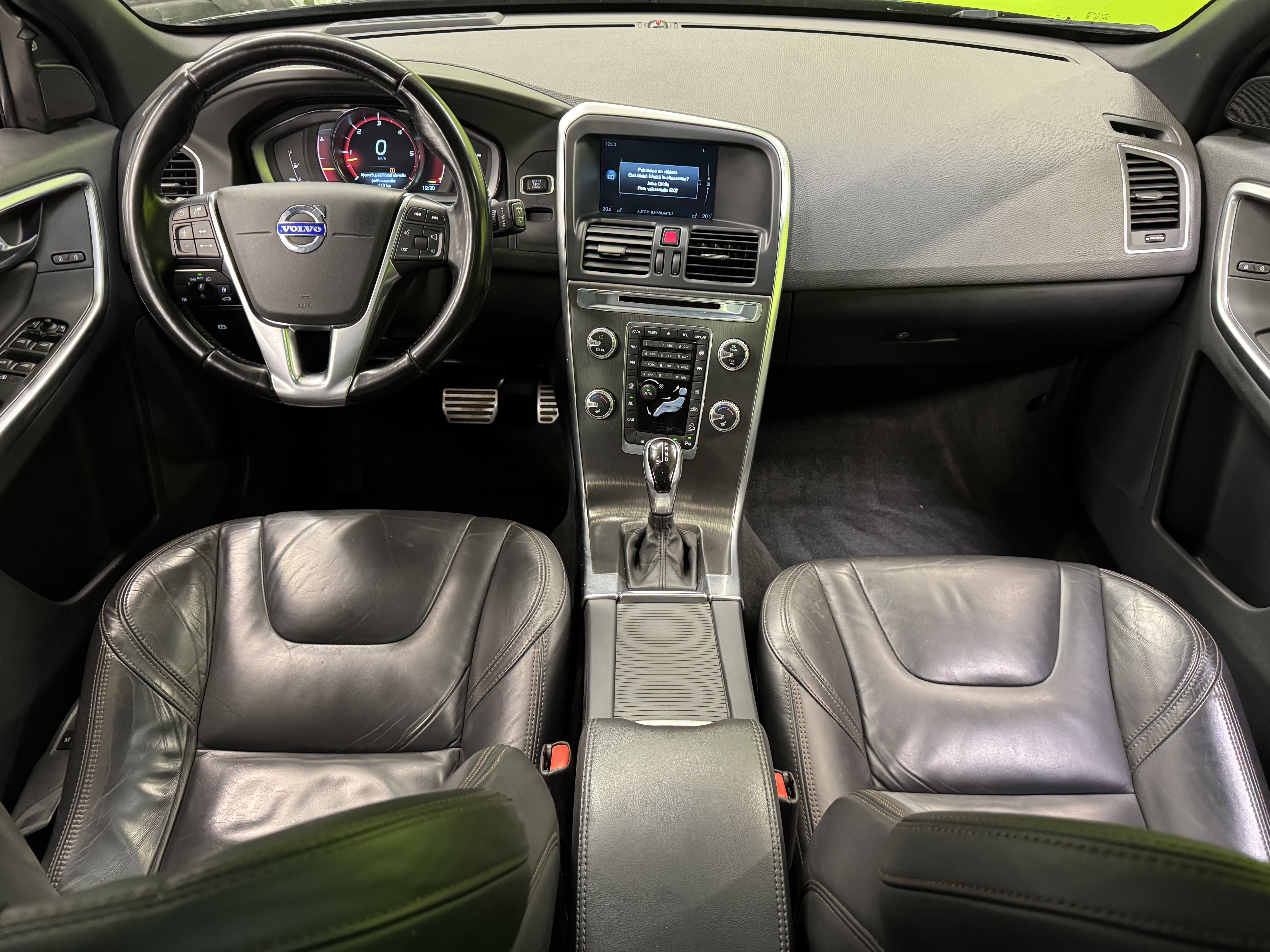 Volvo XC60 2015