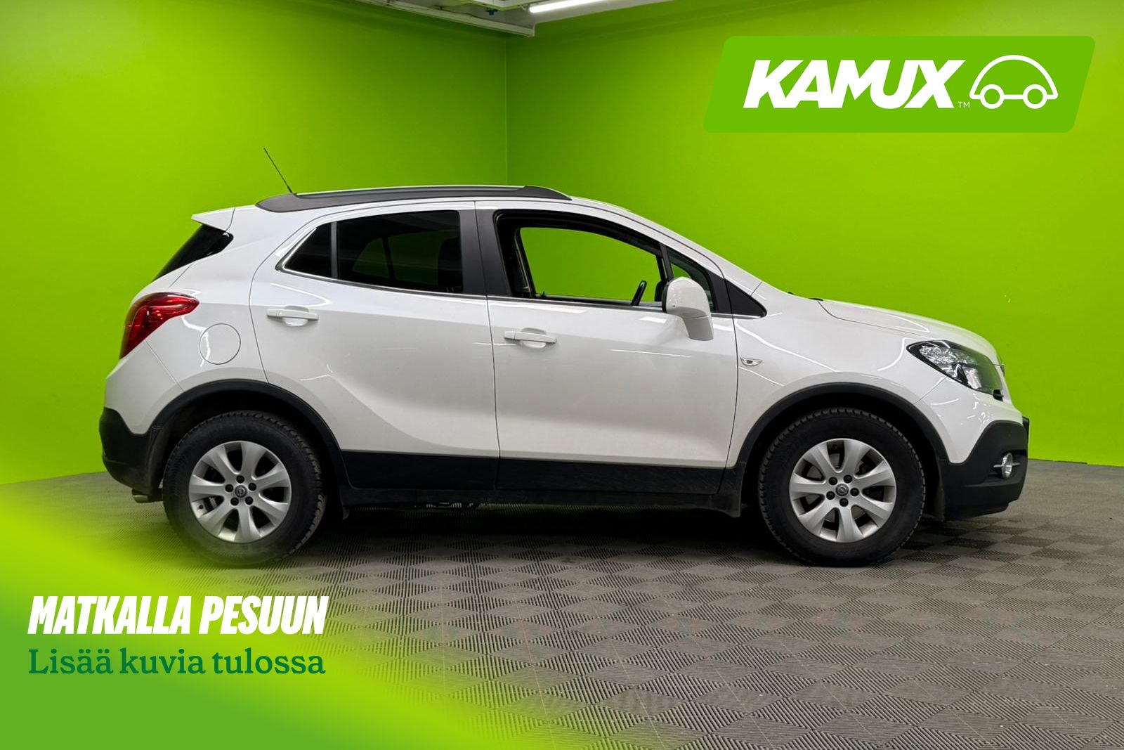 Opel Mokka 2015