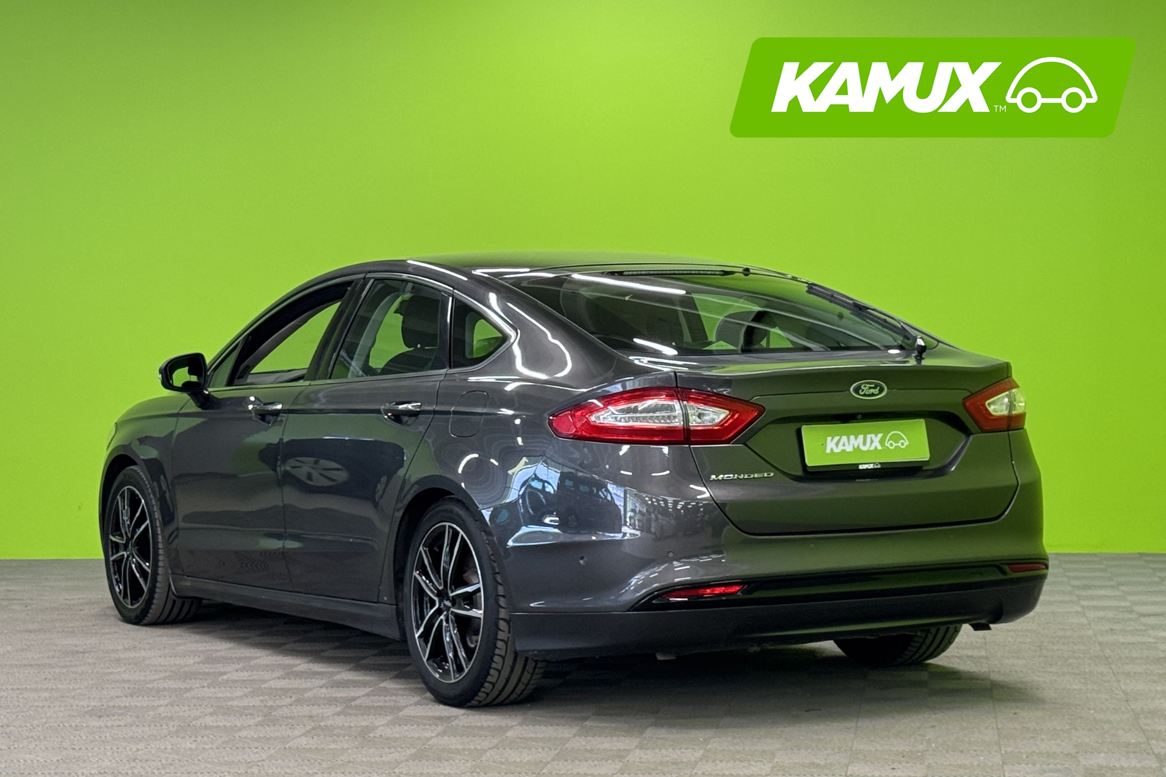 Ford Mondeo 2016