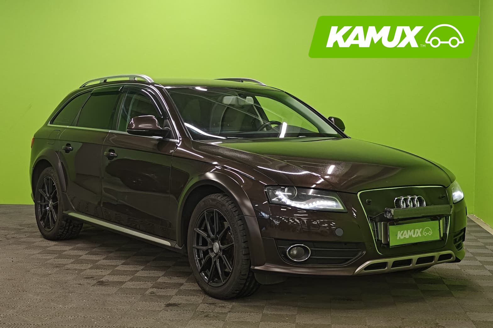 Audi A4 Allroad 2010