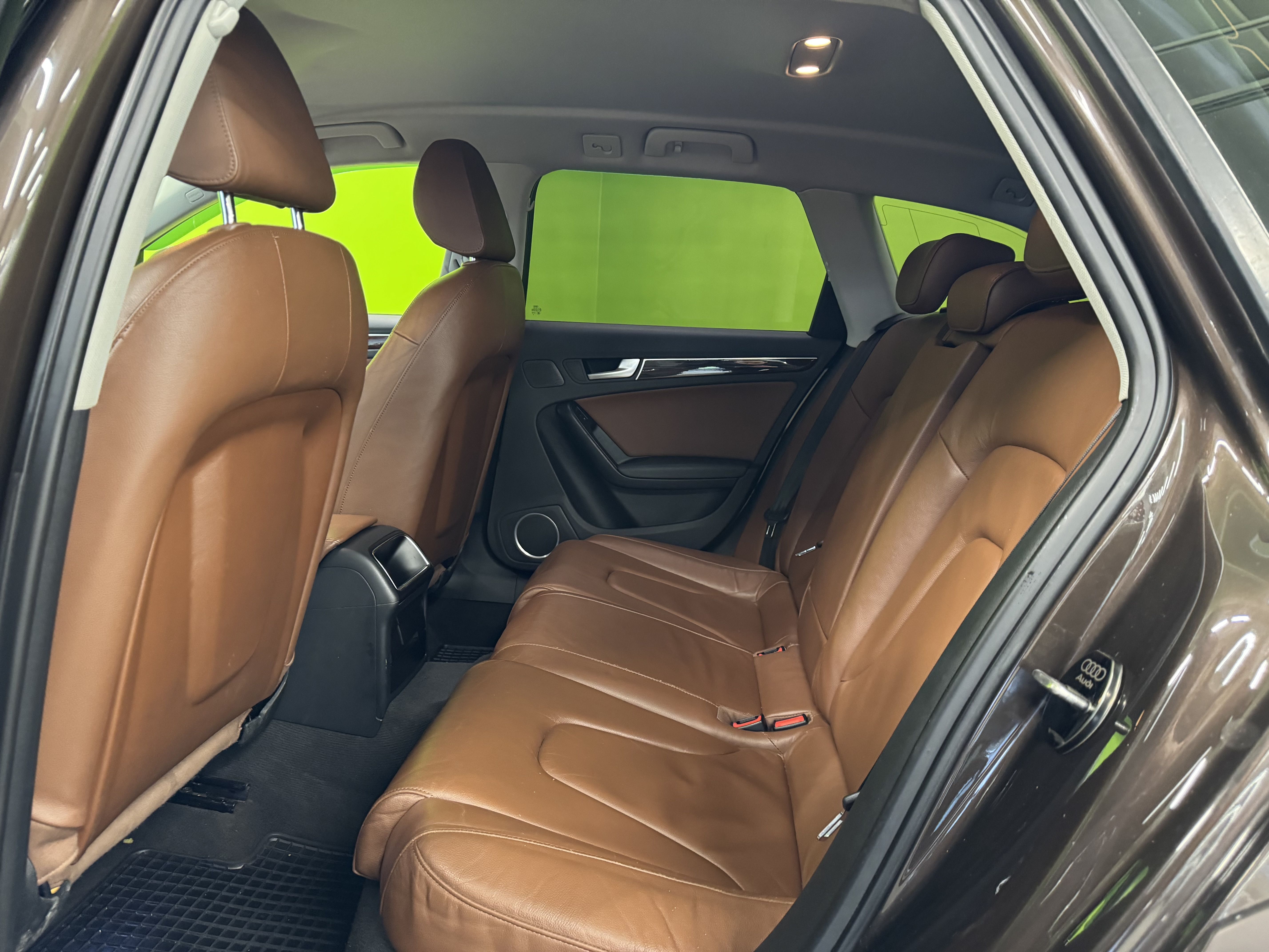 Audi A4 Allroad 2010