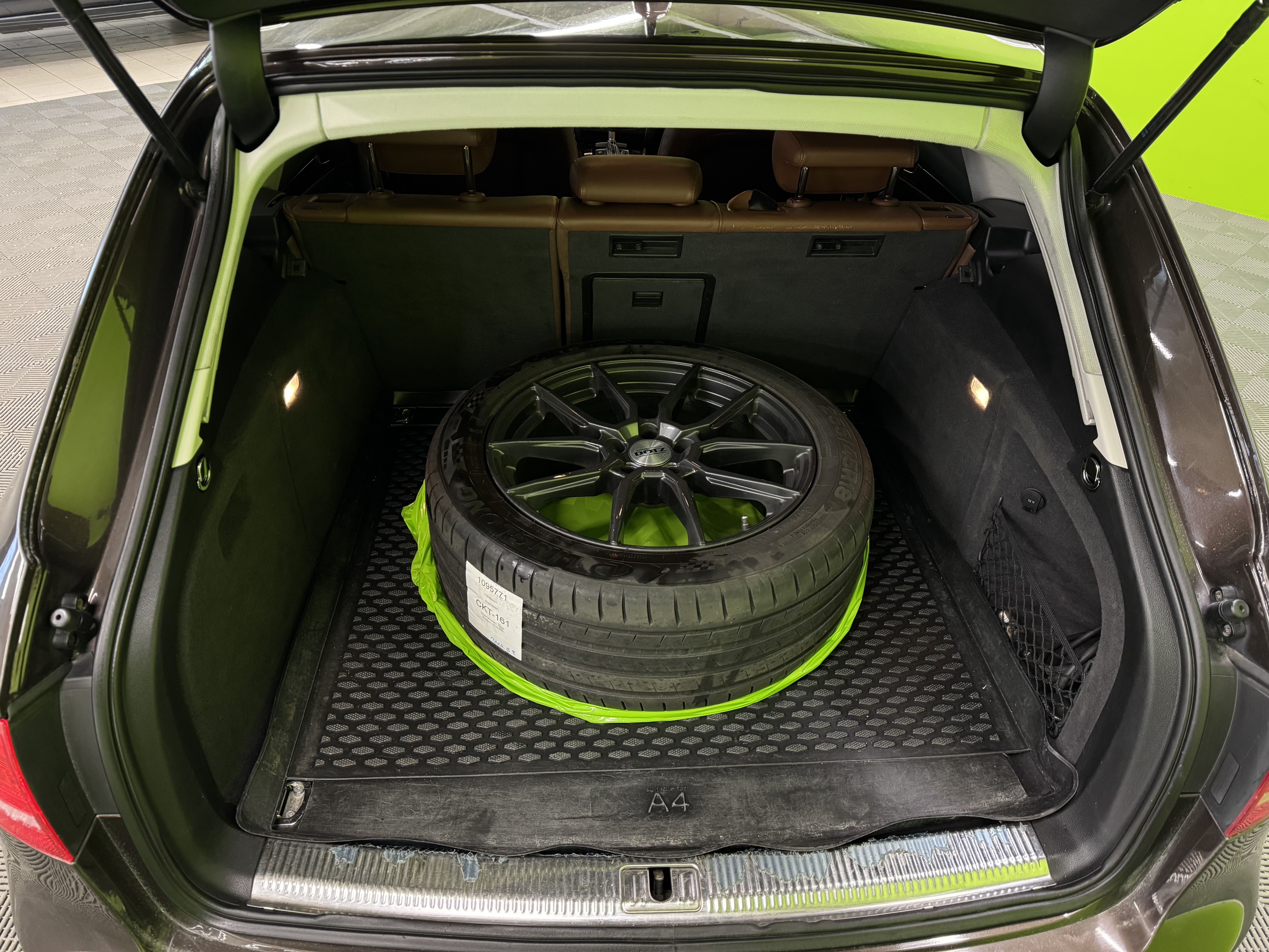 Audi A4 Allroad 2010