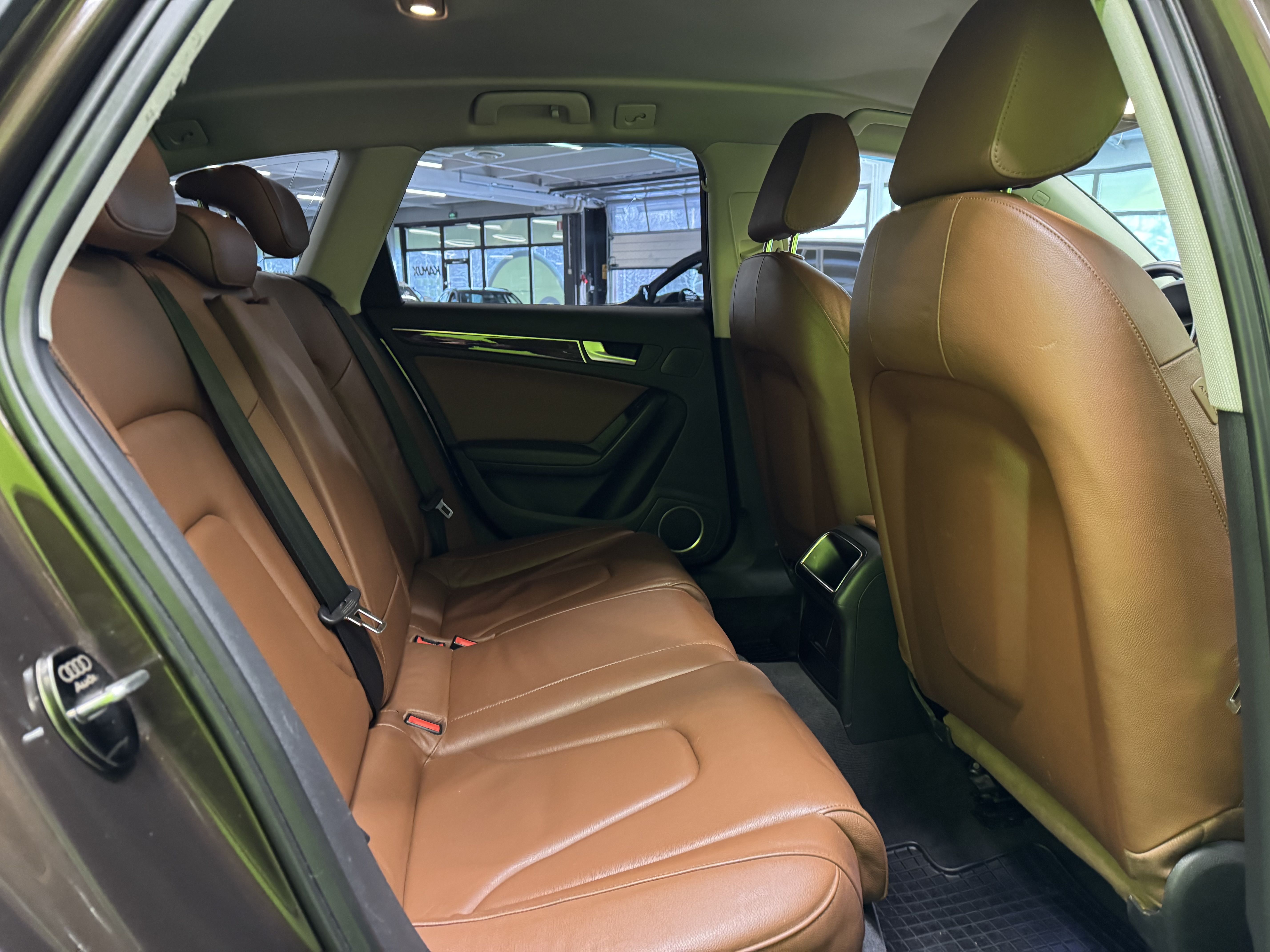 Audi A4 Allroad 2010