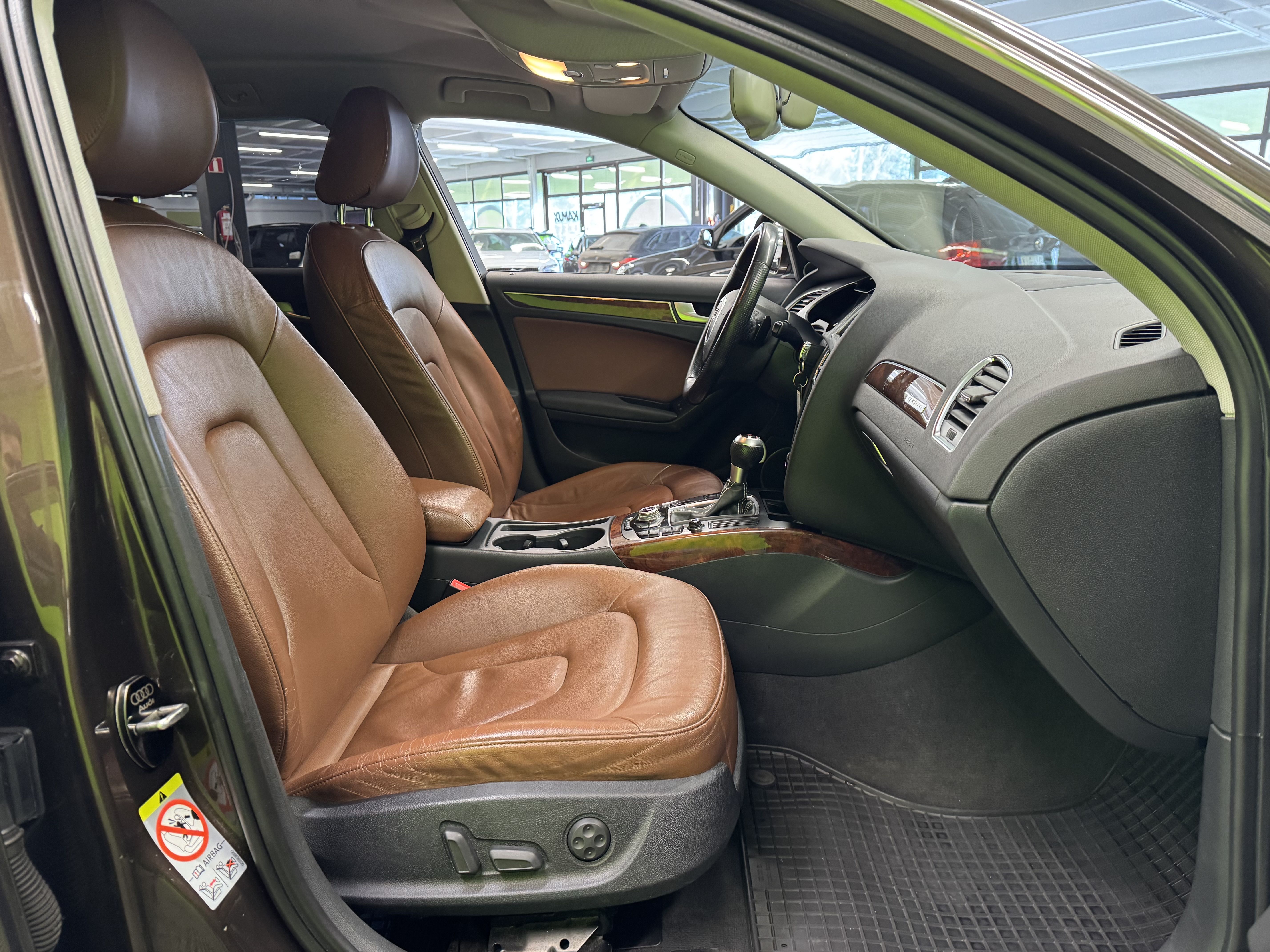 Audi A4 Allroad 2010