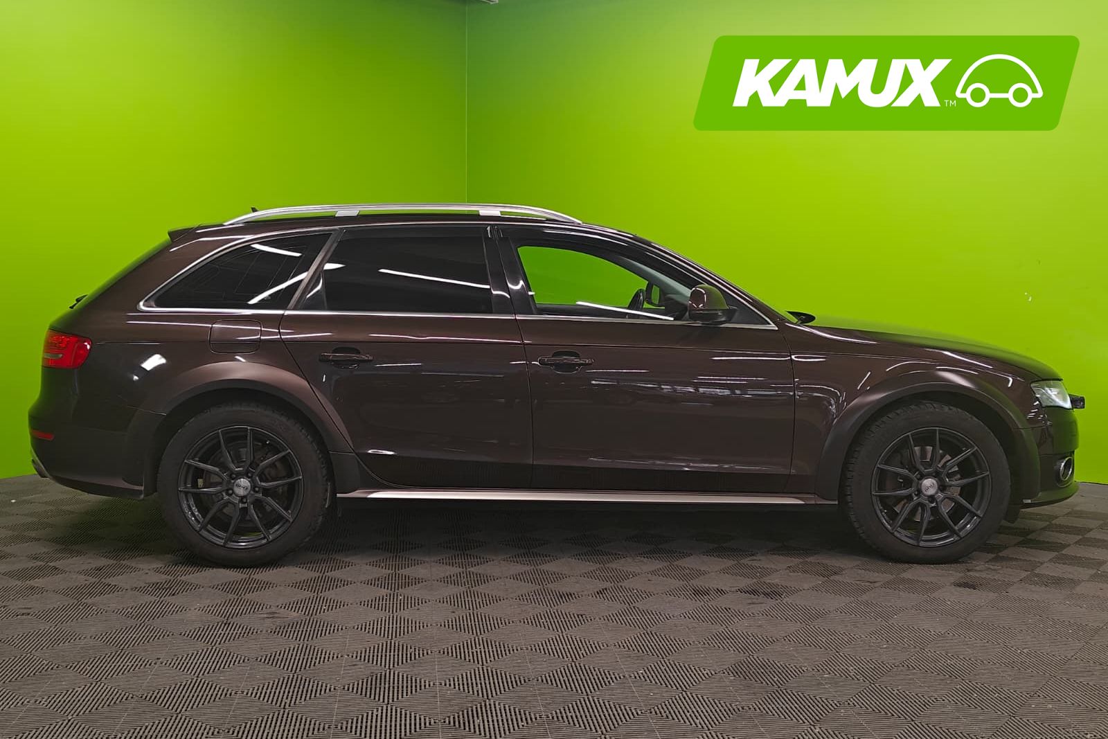 Audi A4 Allroad 2010