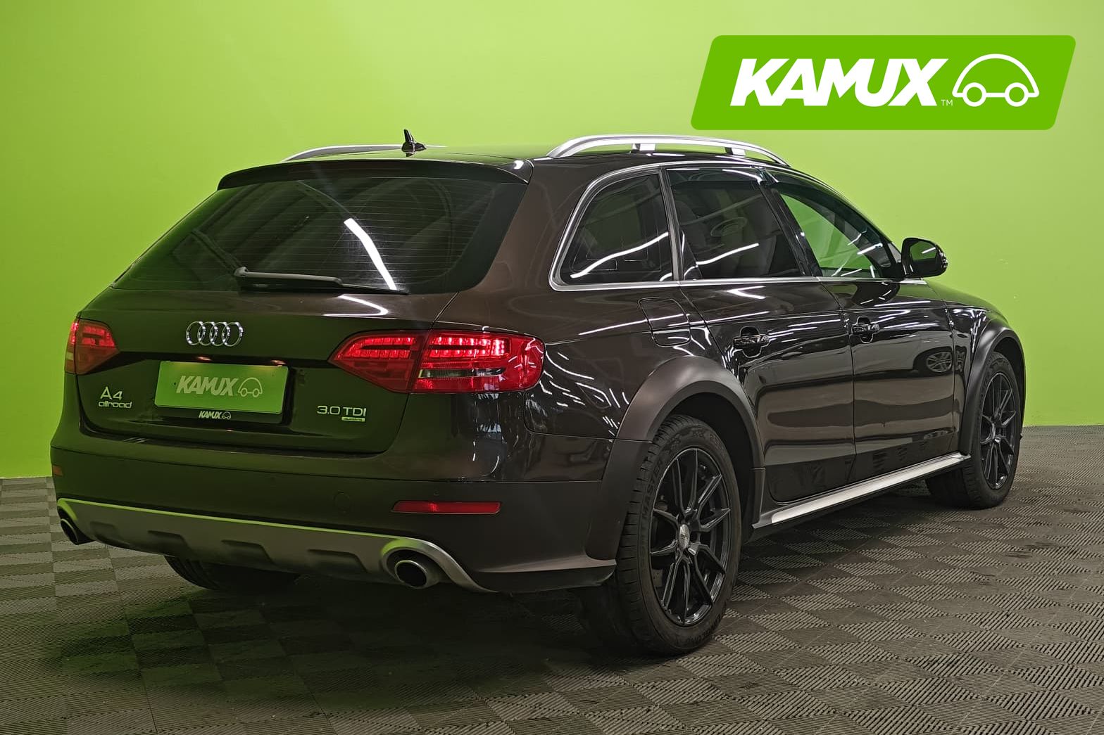 Audi A4 Allroad 2010