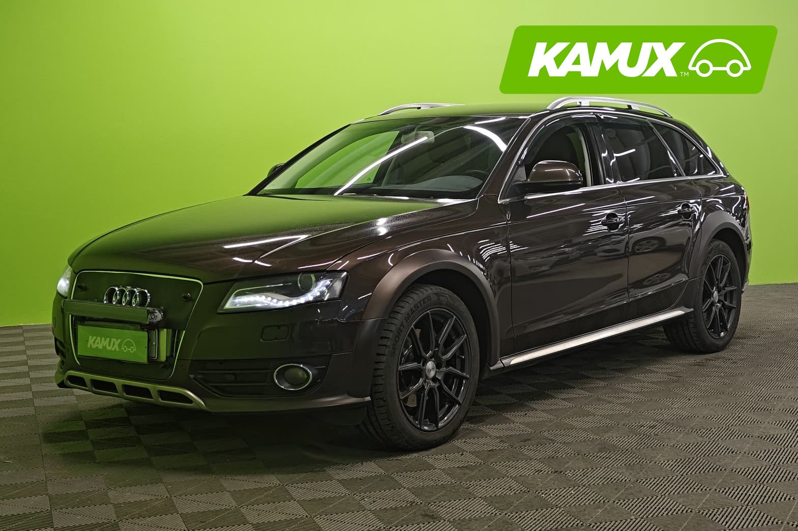 Audi A4 Allroad 2010