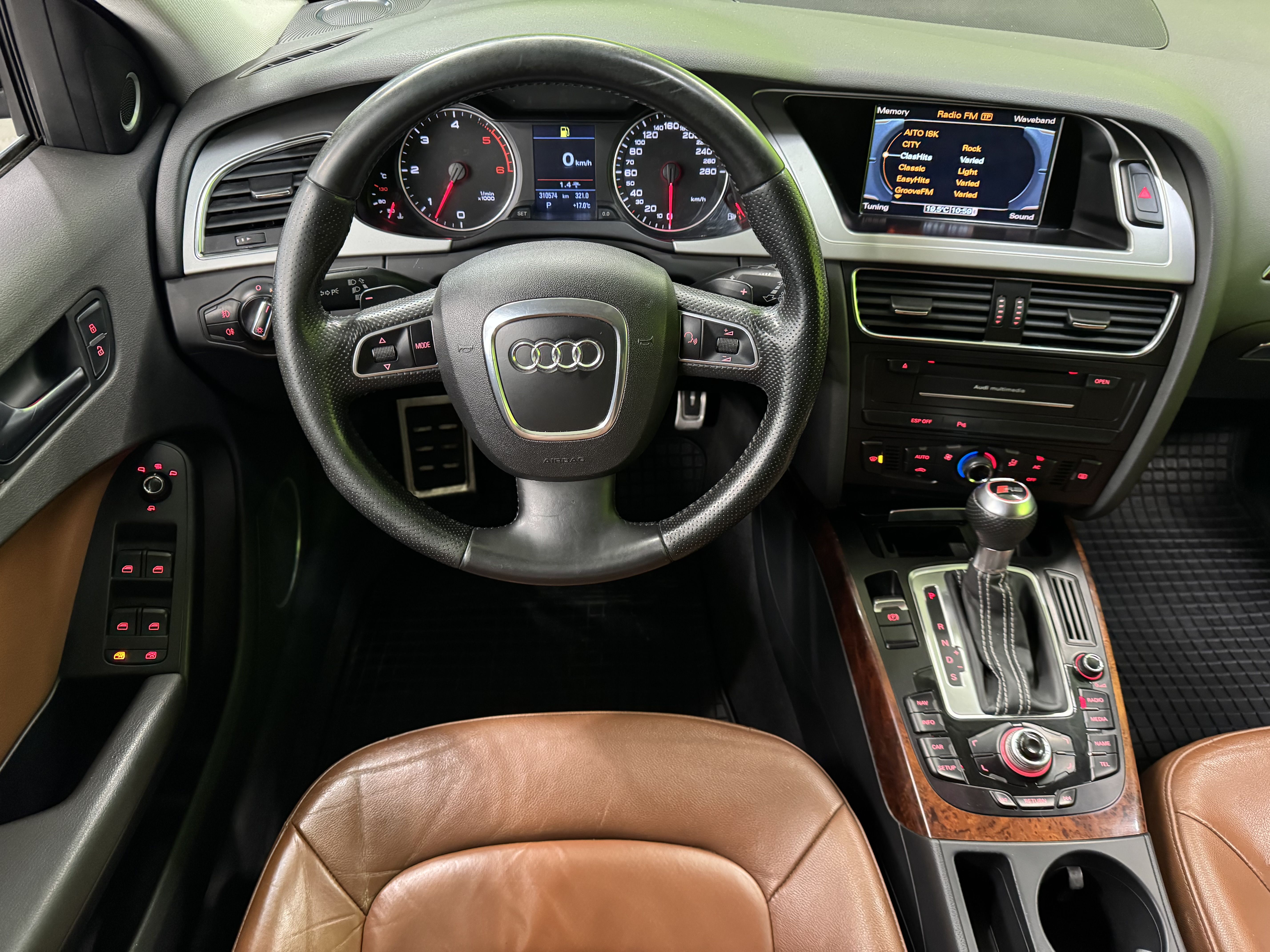 Audi A4 Allroad 2010