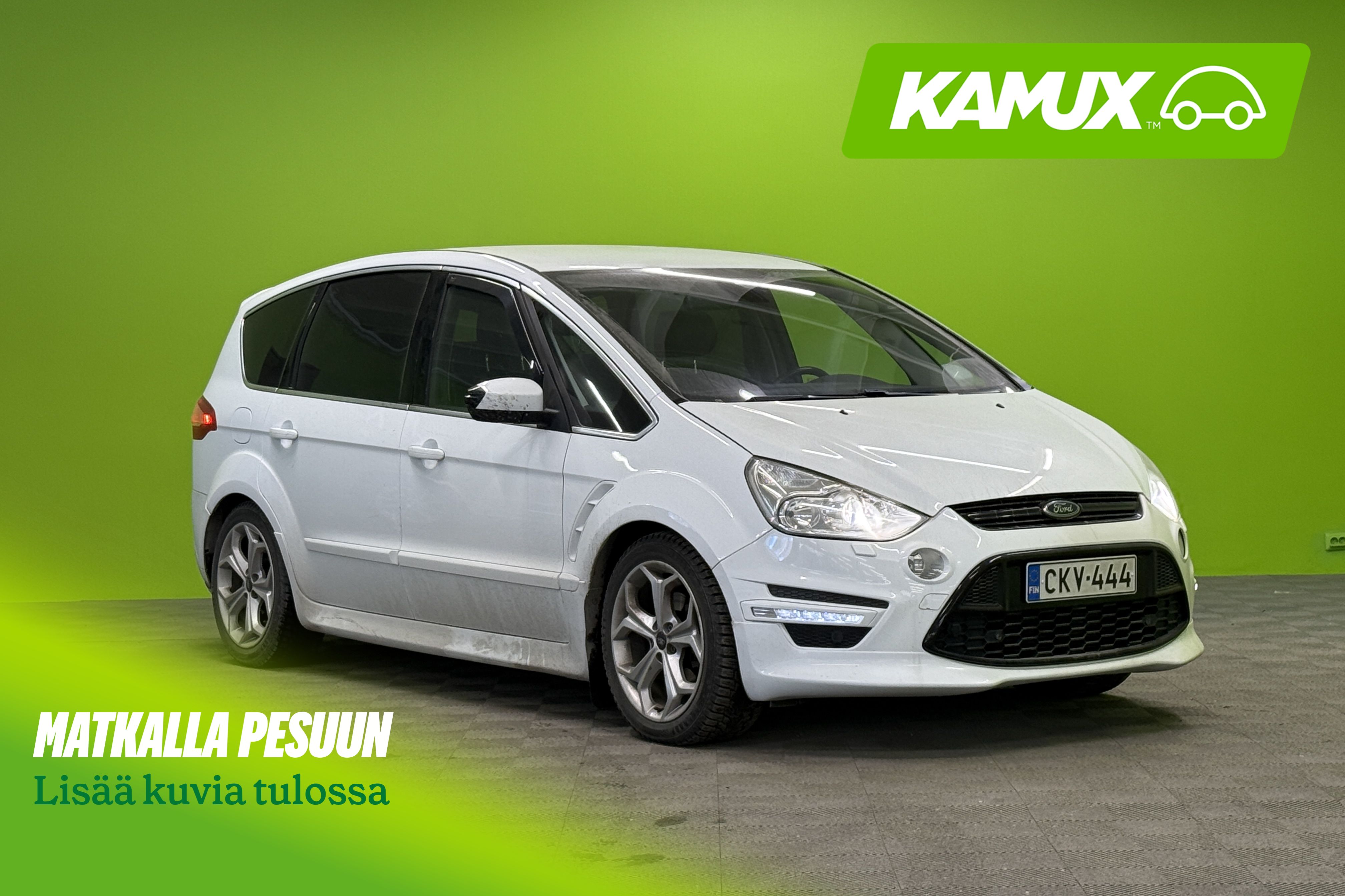 Ford S-MAX 2013