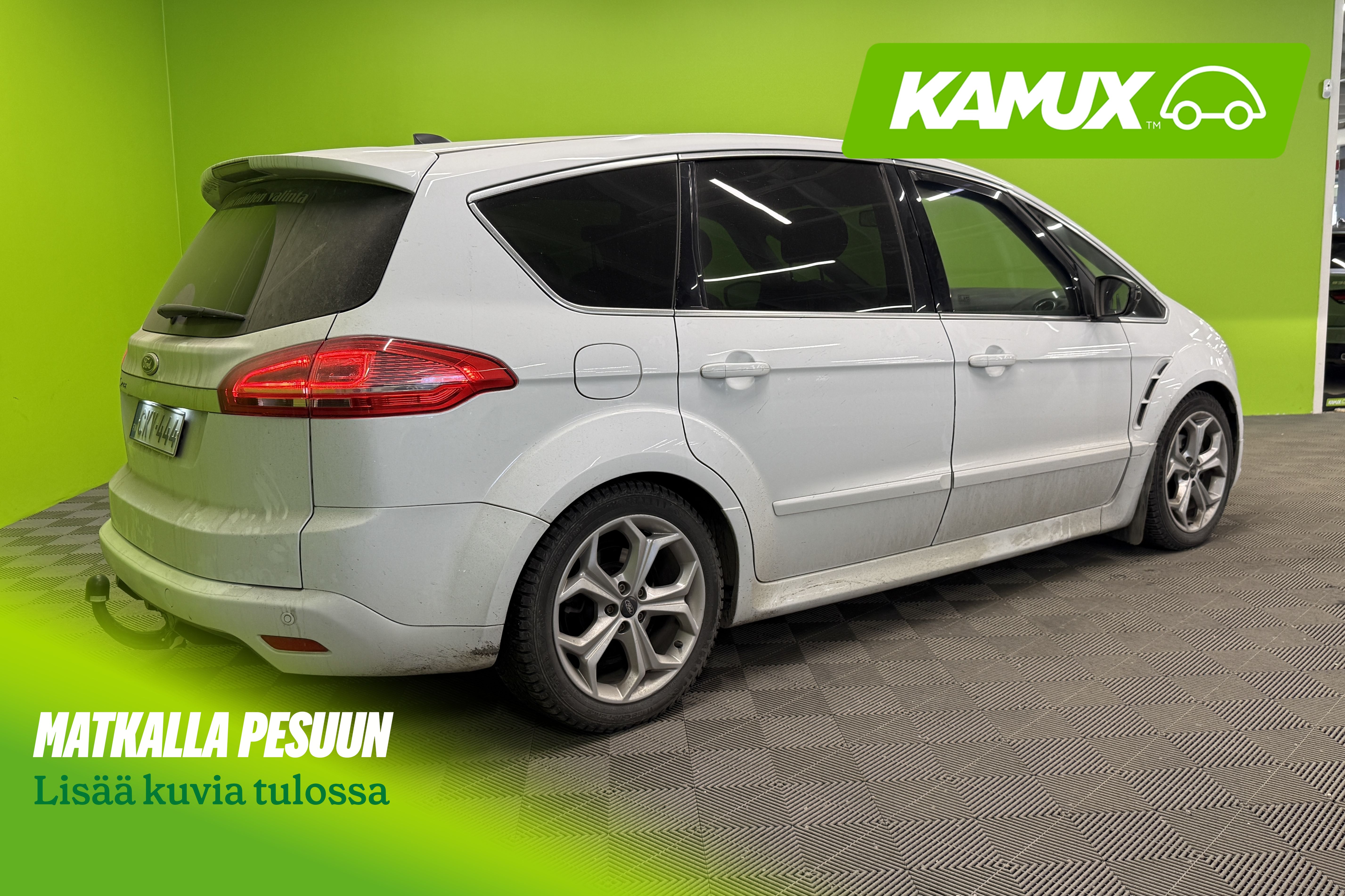 Ford S-MAX 2013