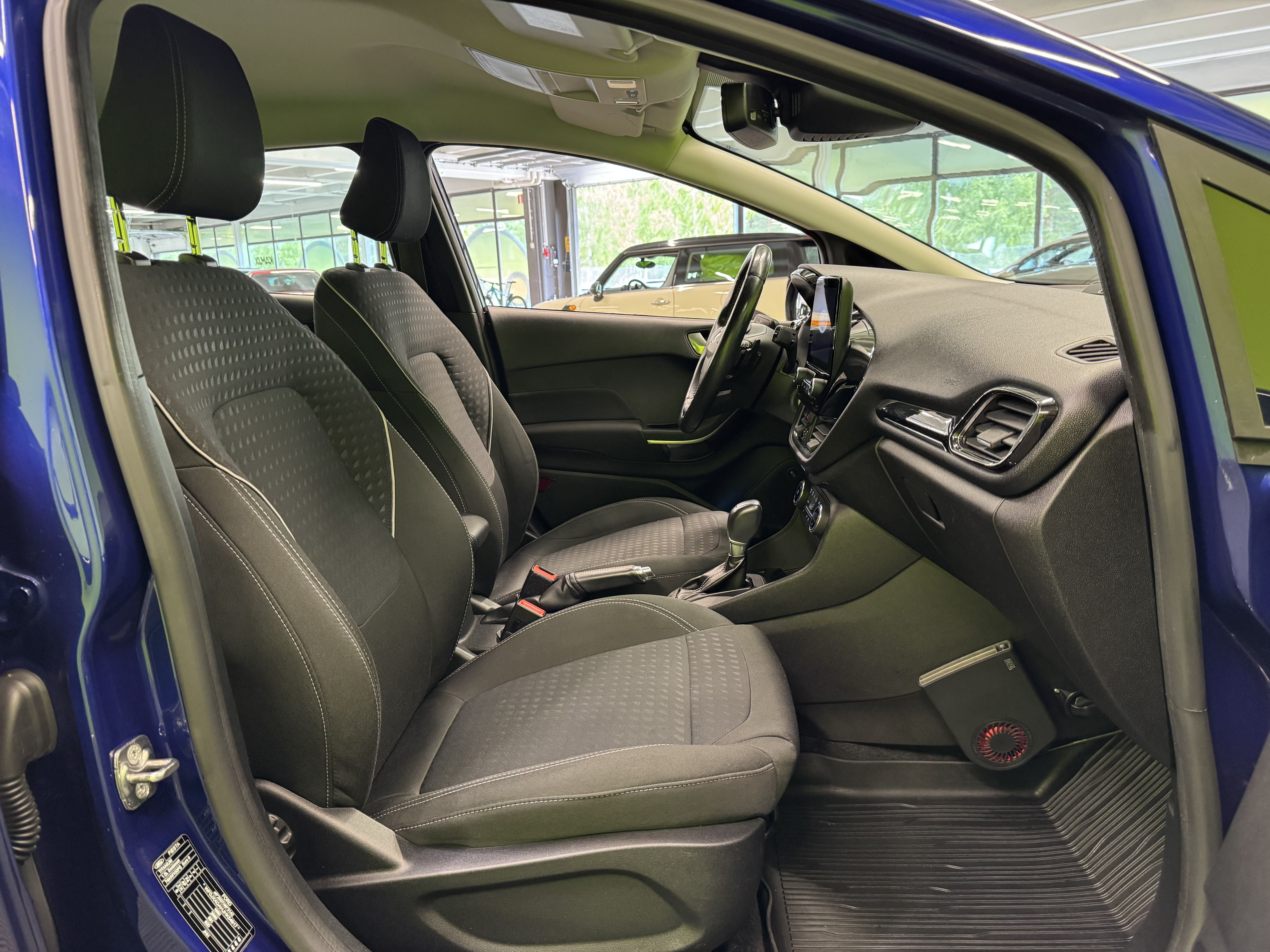 Ford Fiesta 2018