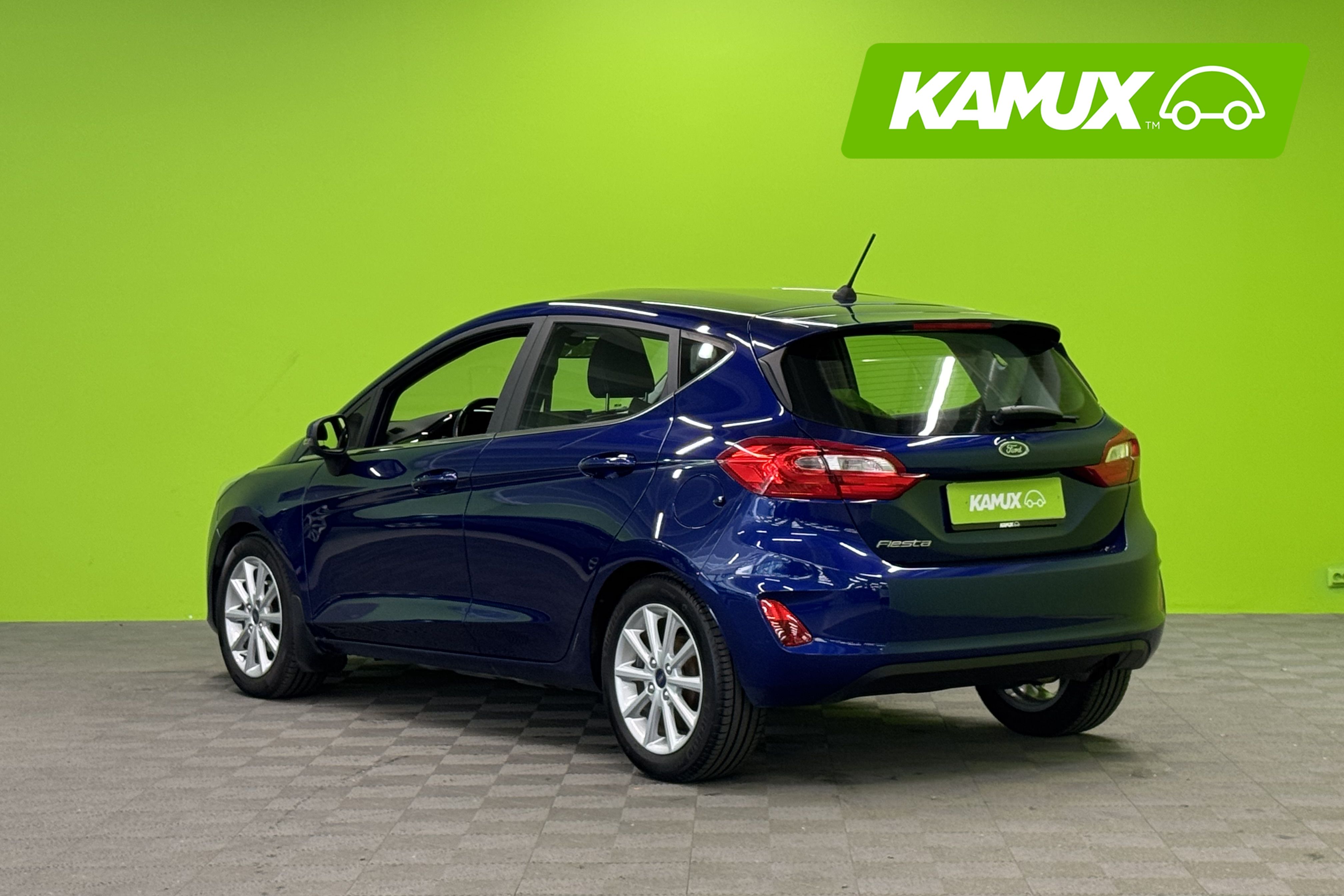 Ford Fiesta 2018