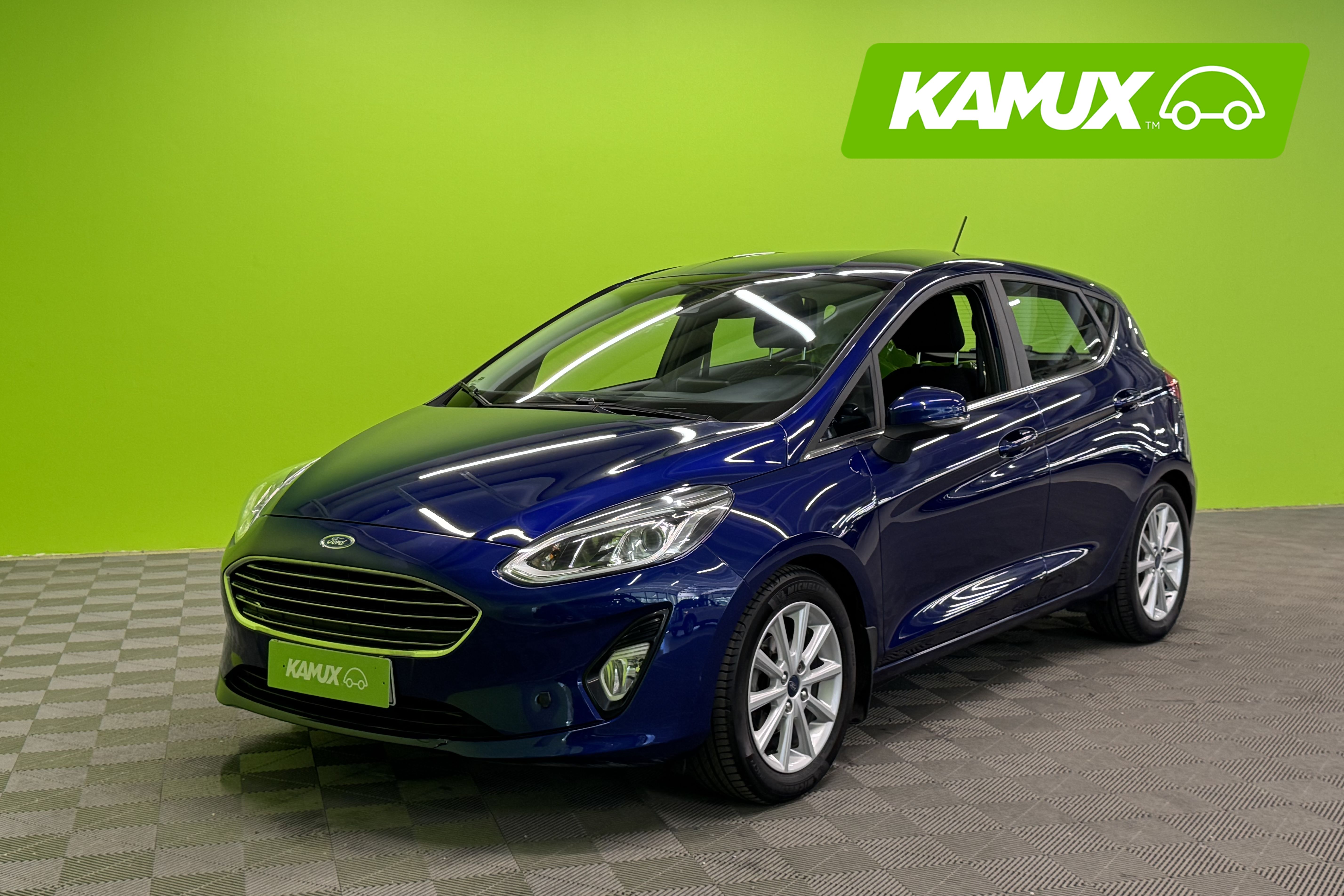 Ford Fiesta 2018
