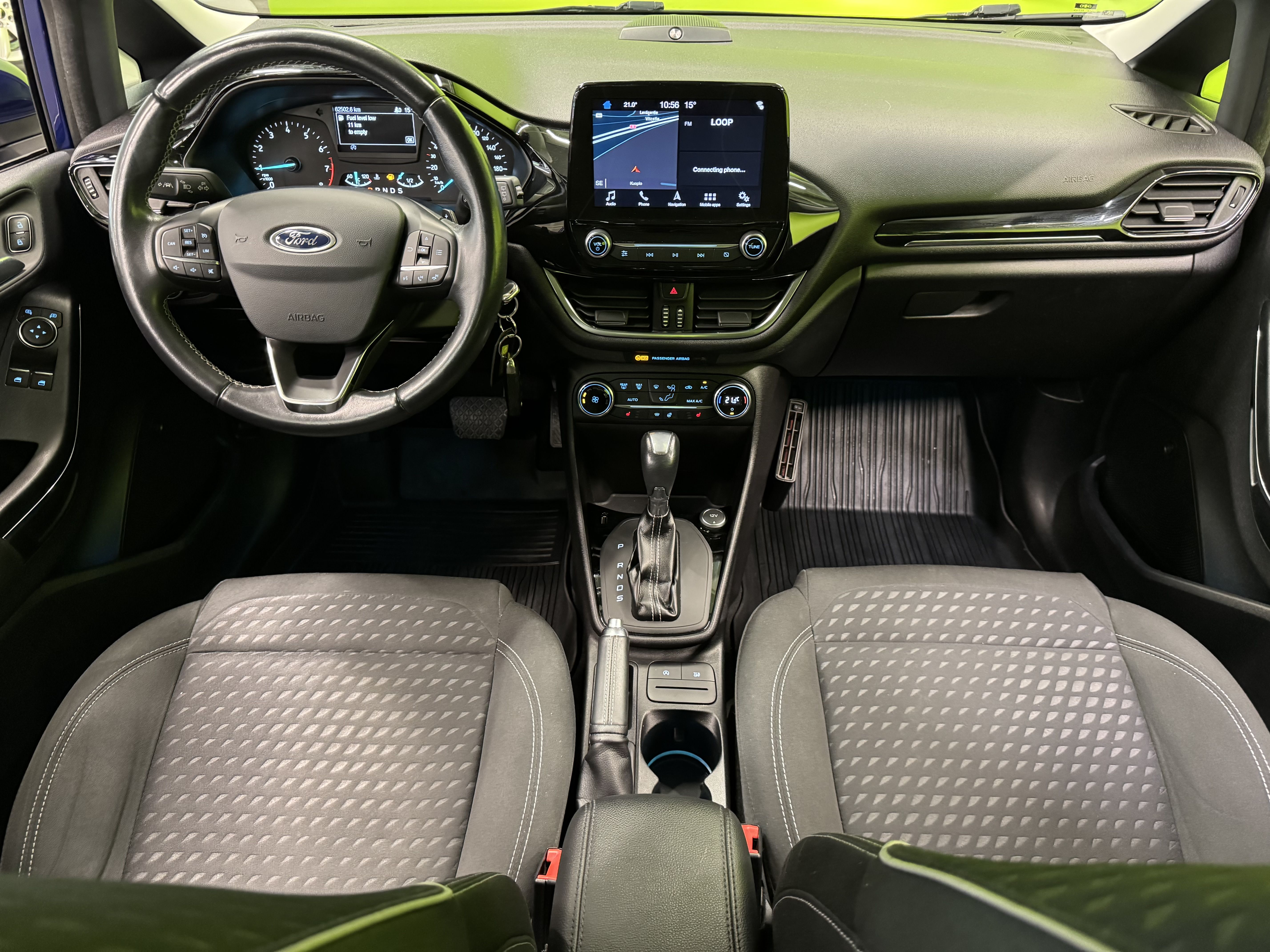 Ford Fiesta 2018