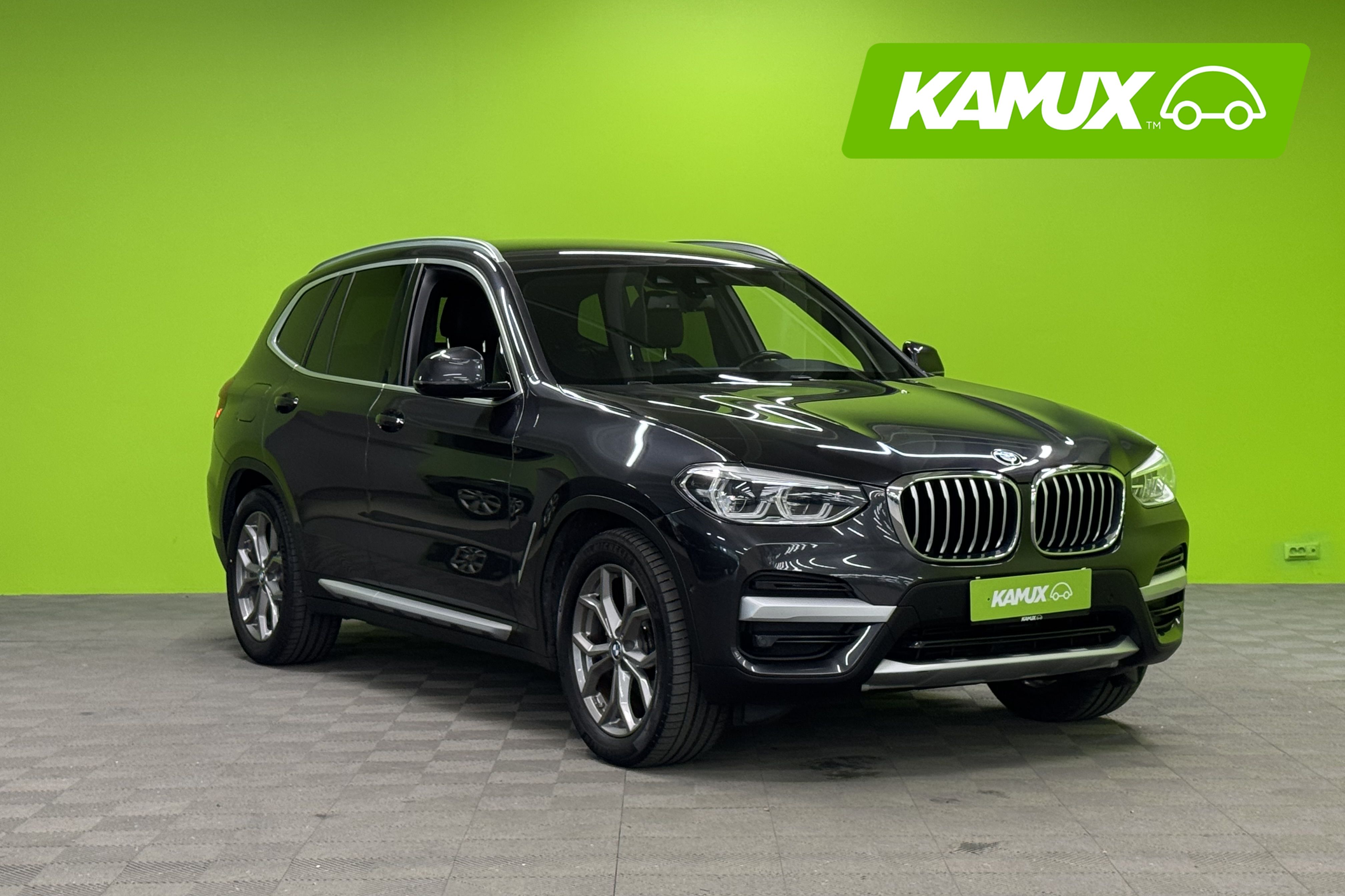 BMW X3 2021