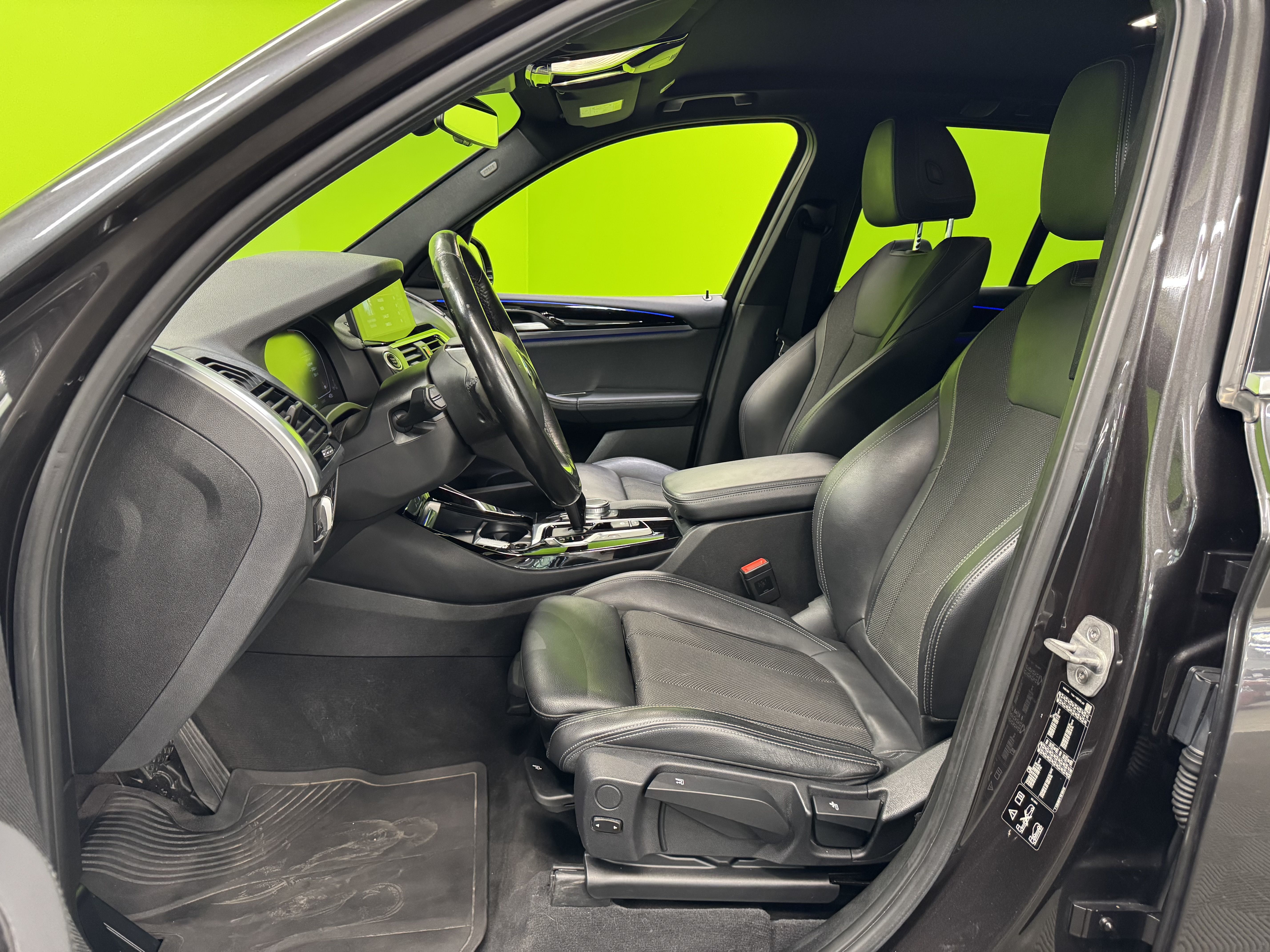 BMW X3 2021