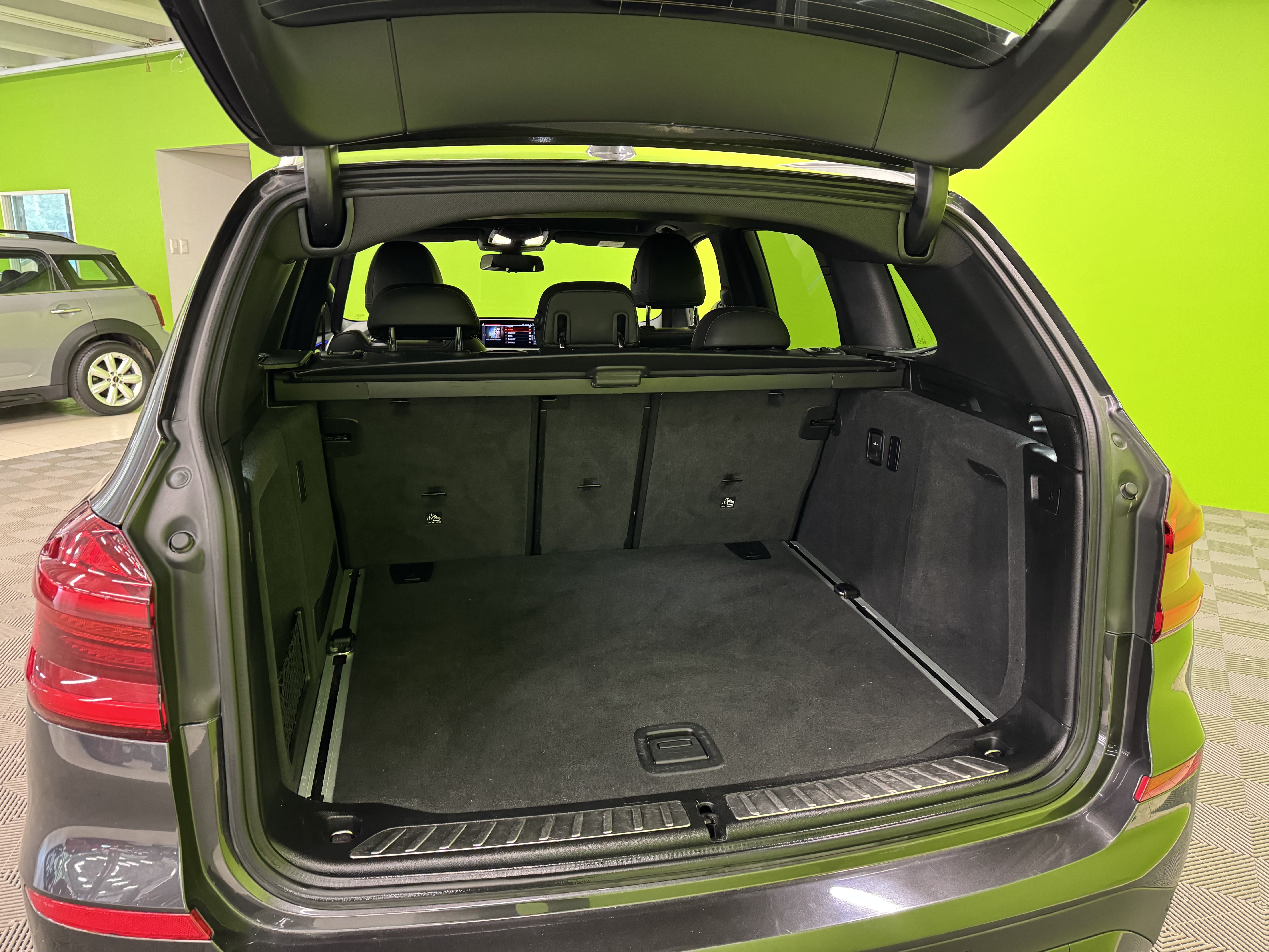 BMW X3 2021