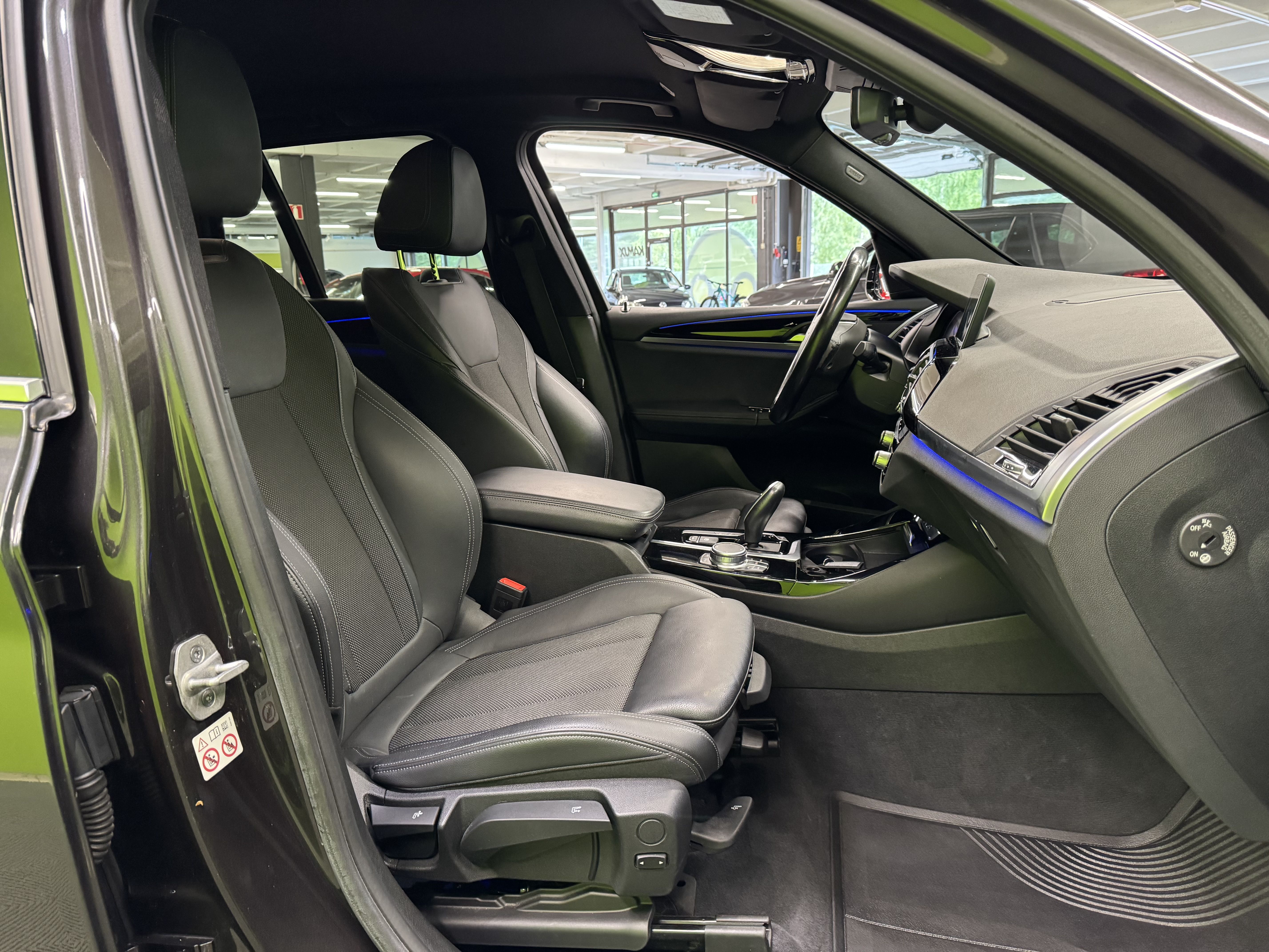 BMW X3 2021