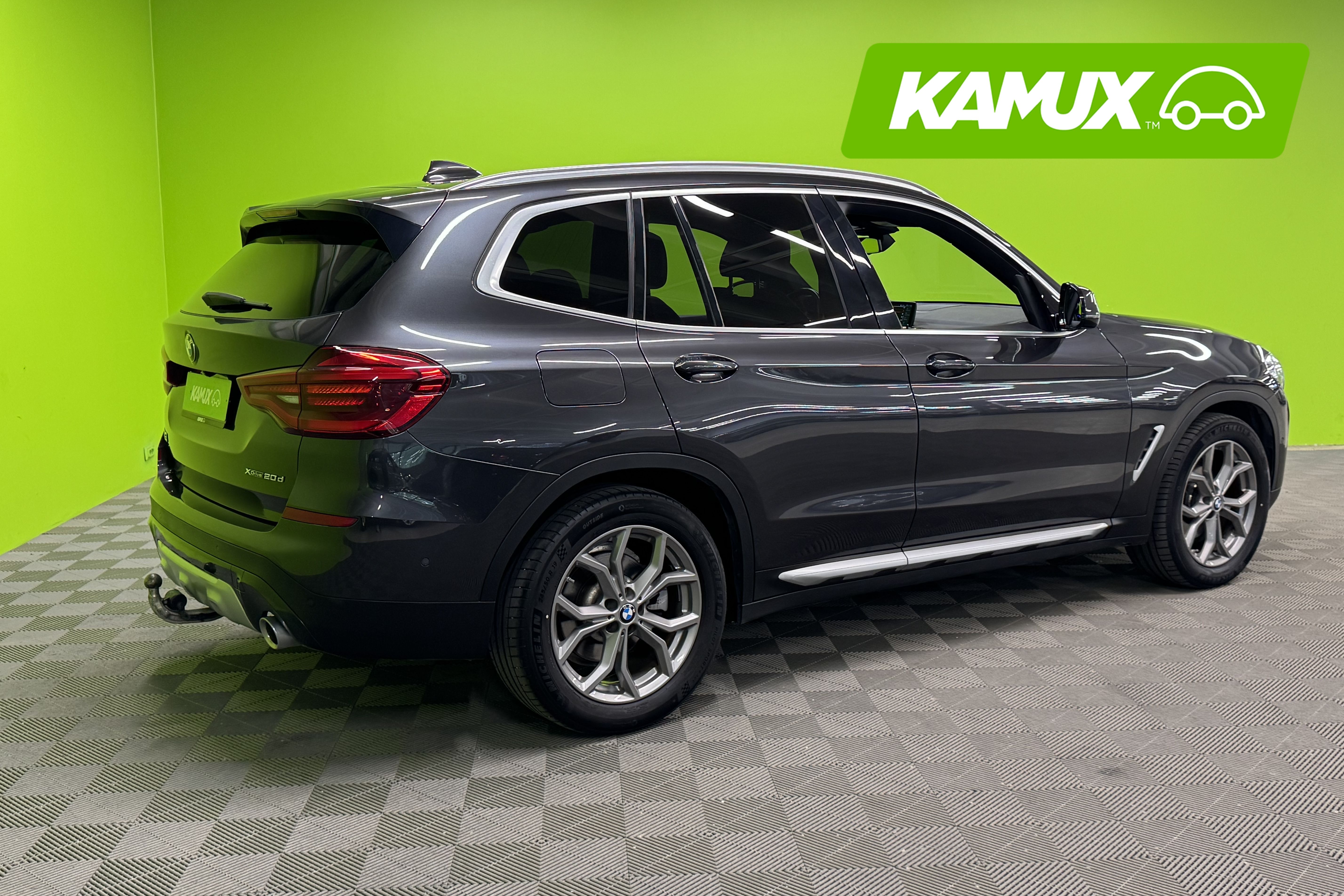 BMW X3 2021