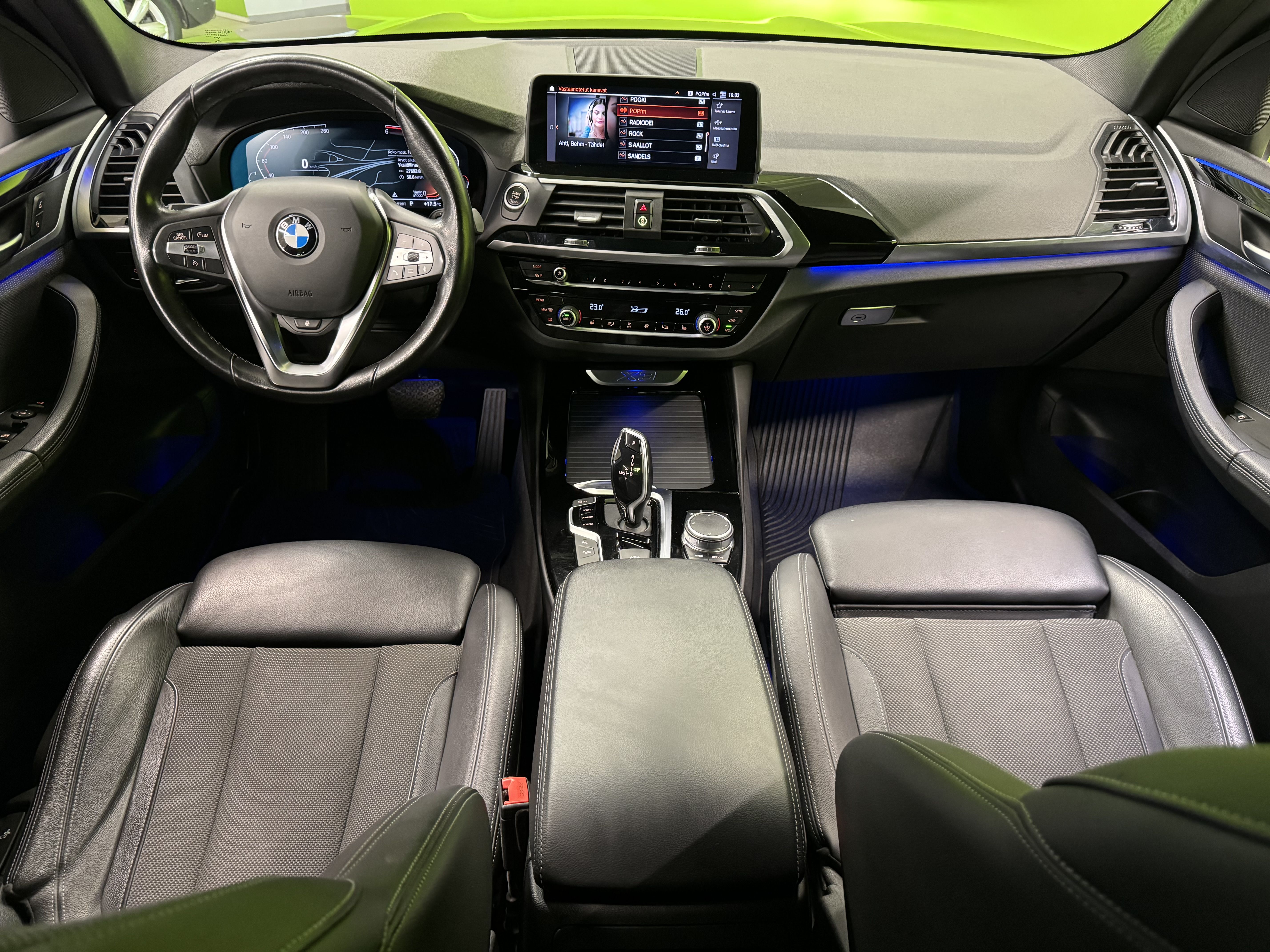 BMW X3 2021