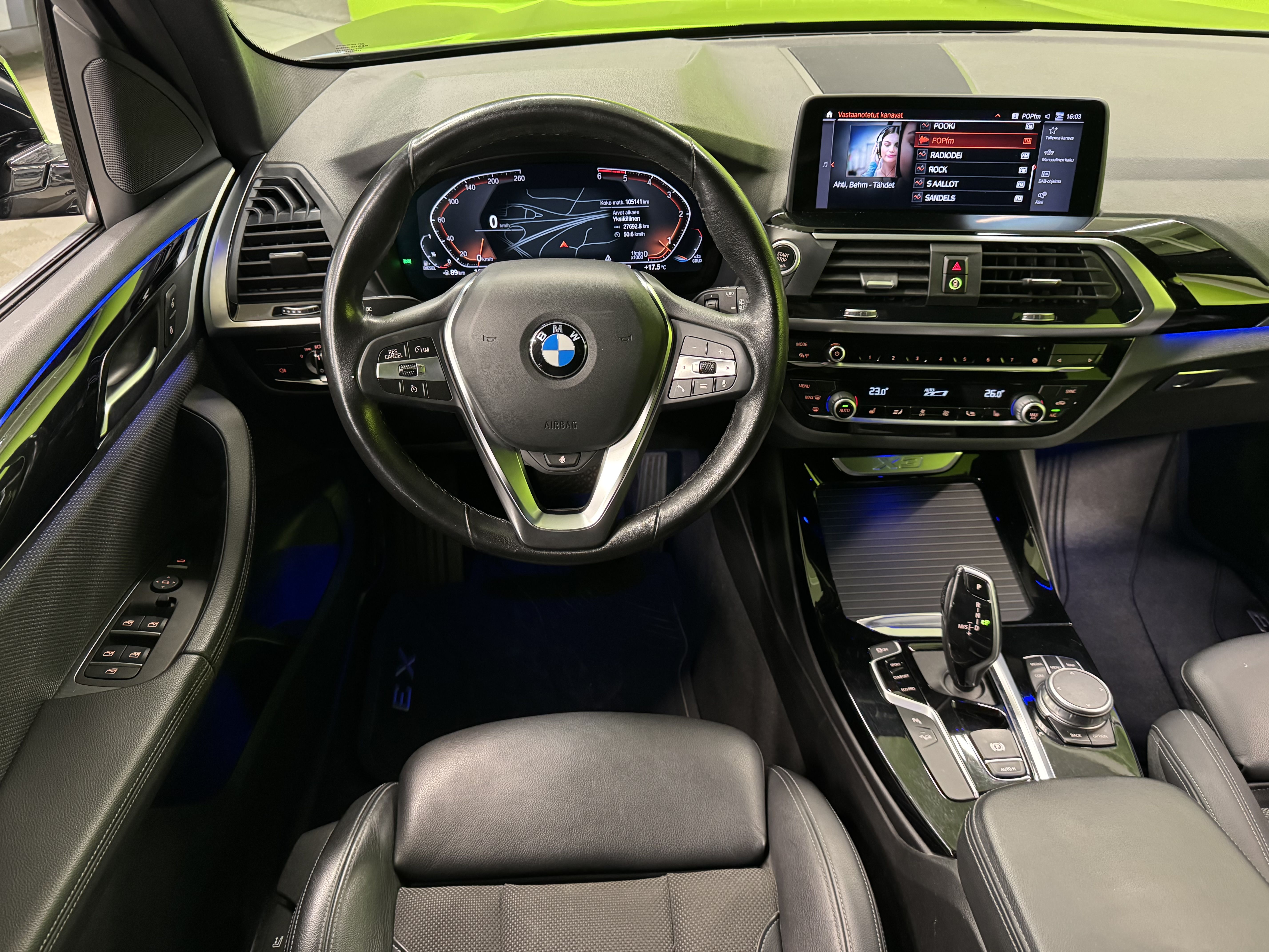 BMW X3 2021