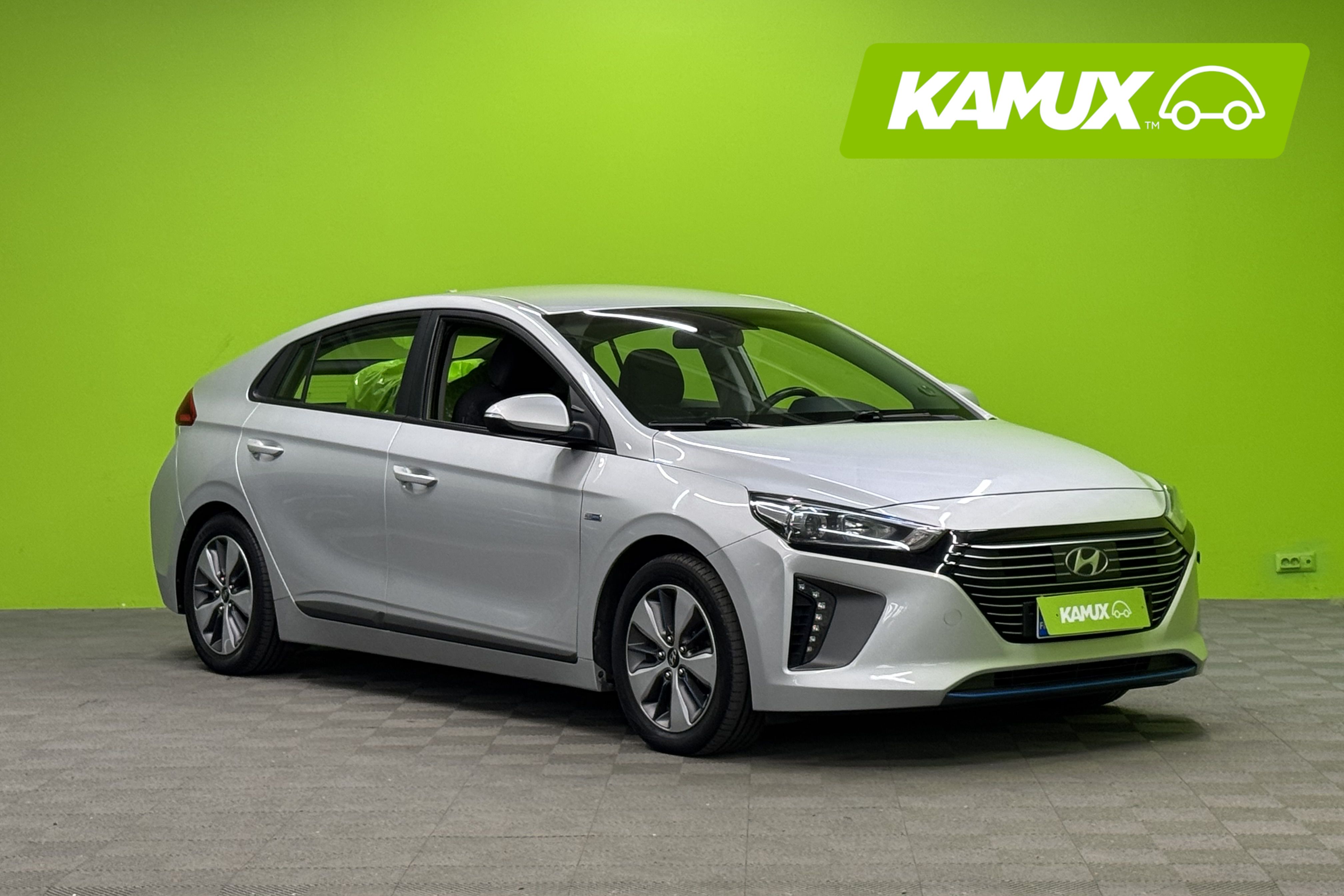 Hyundai Ioniq Plug-In 2018