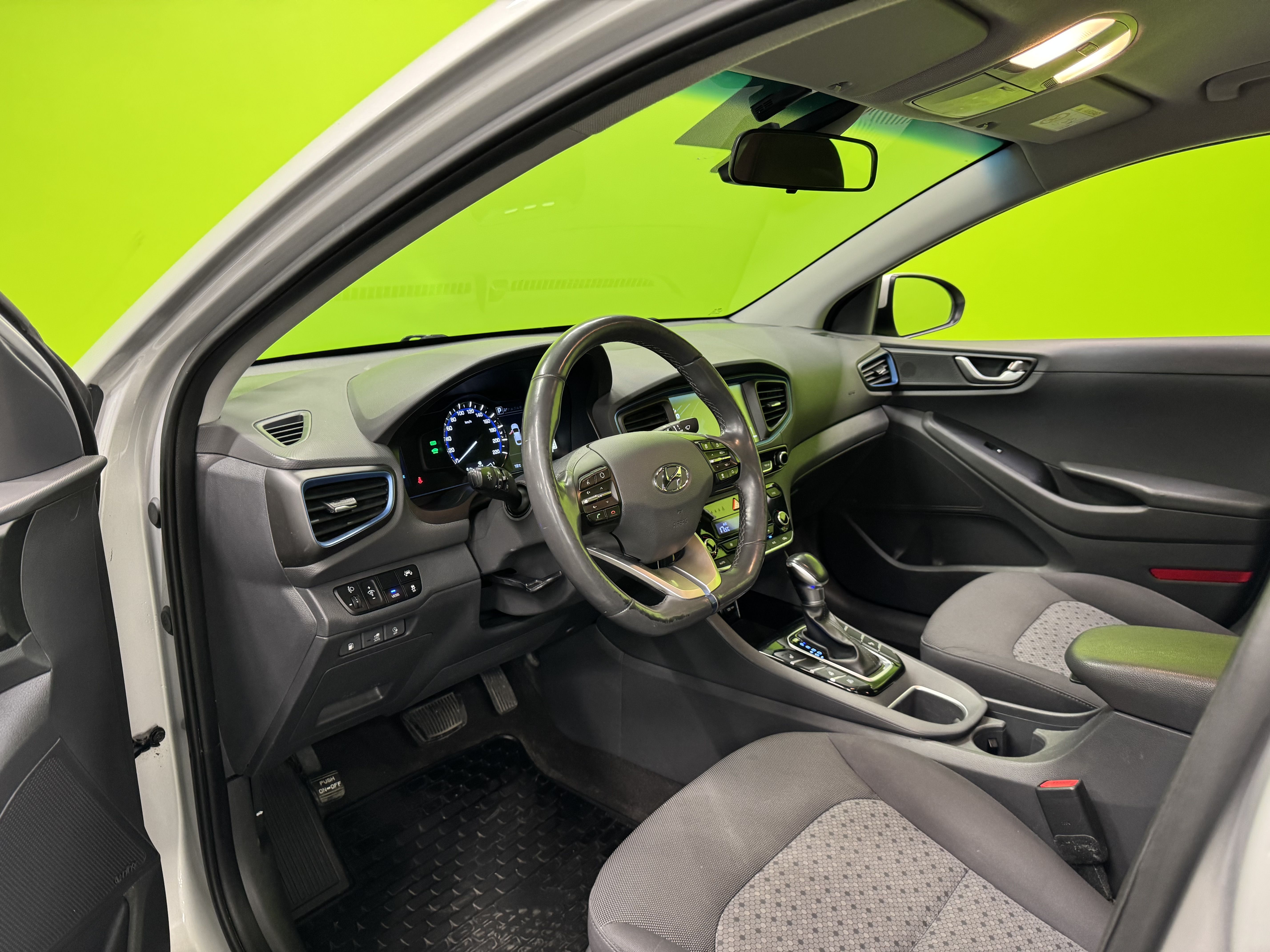Hyundai Ioniq Plug-In 2018