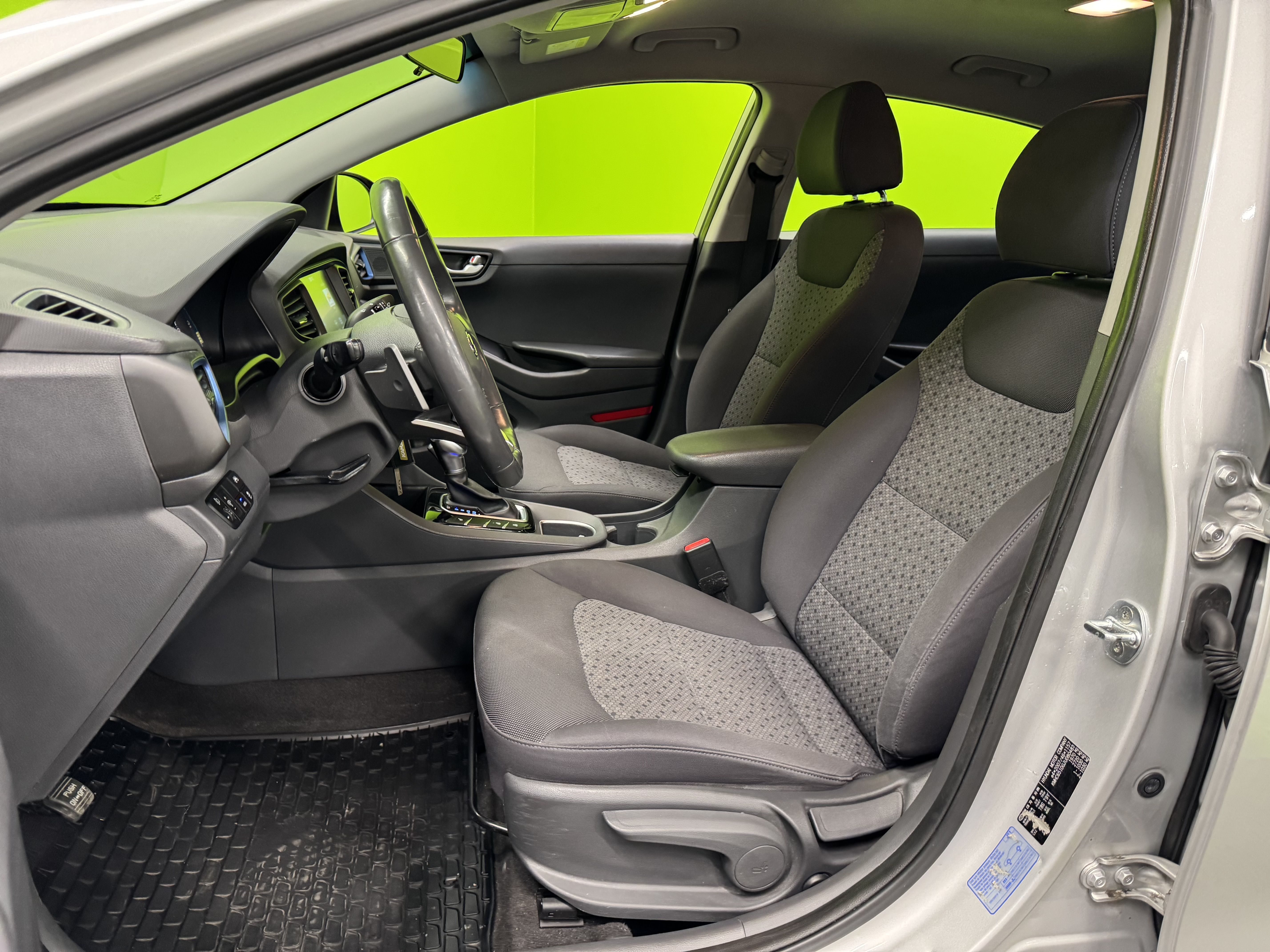 Hyundai Ioniq Plug-In 2018