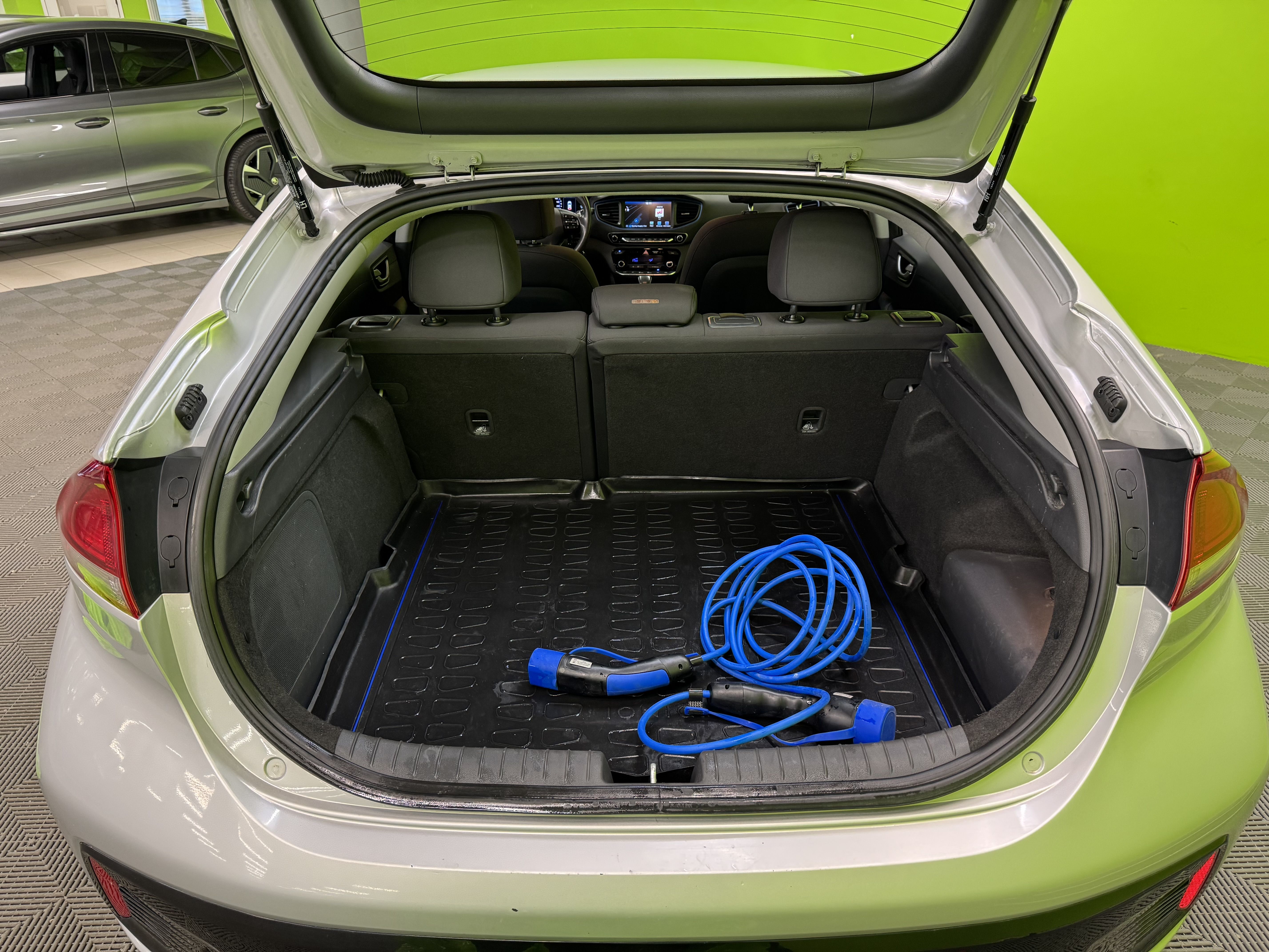 Hyundai Ioniq Plug-In 2018