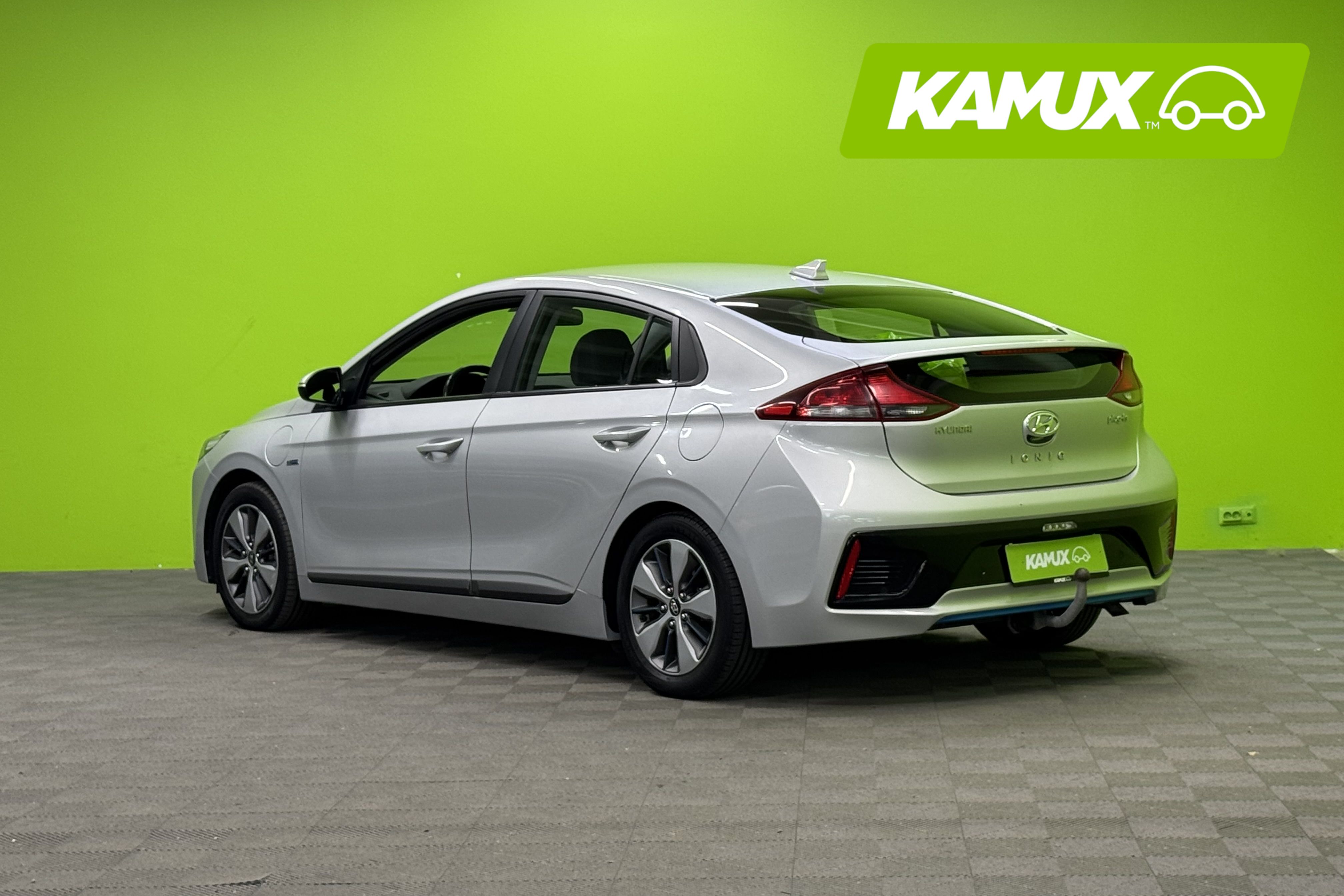 Hyundai Ioniq Plug-In 2018