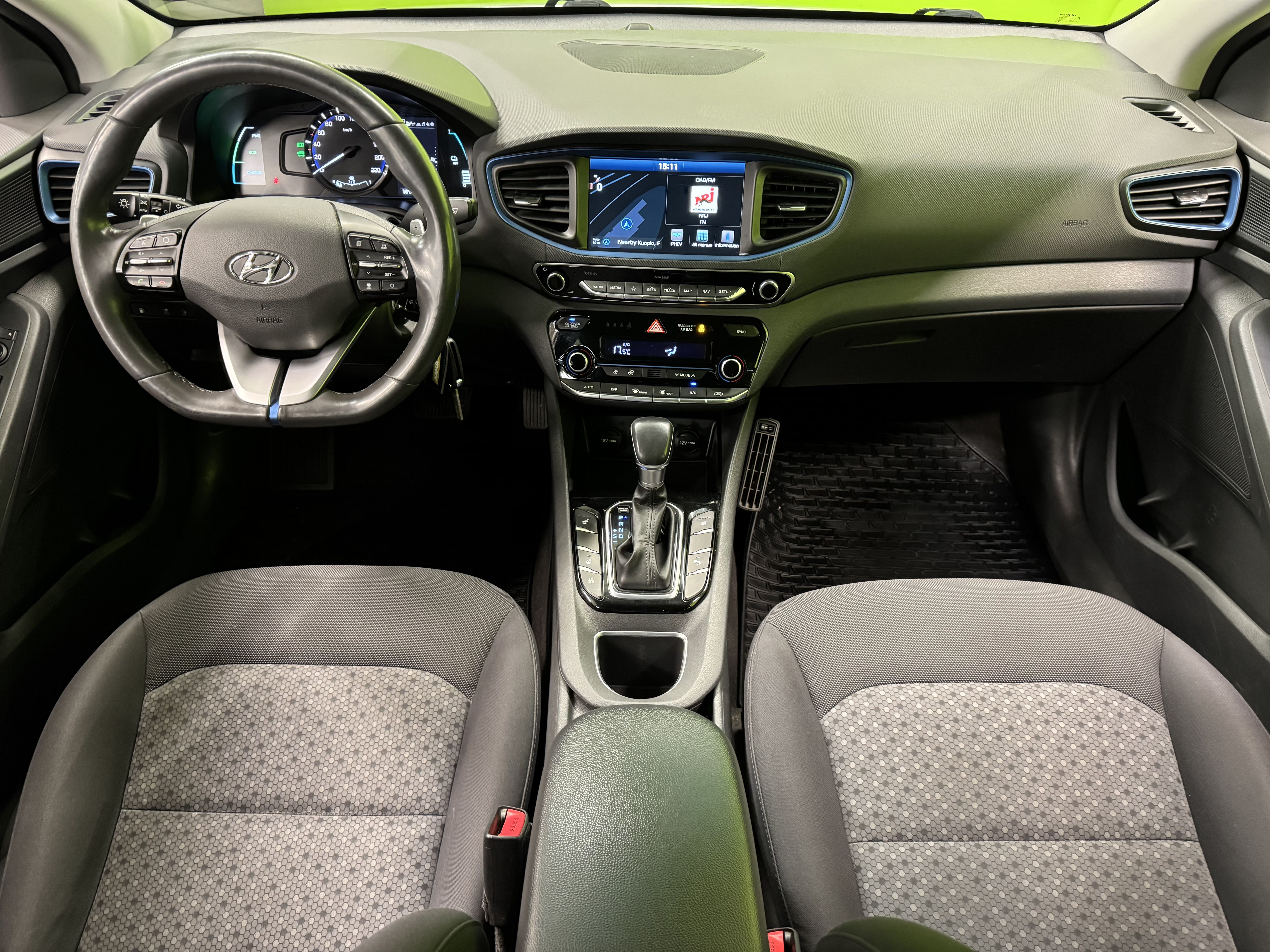 Hyundai Ioniq Plug-In 2018