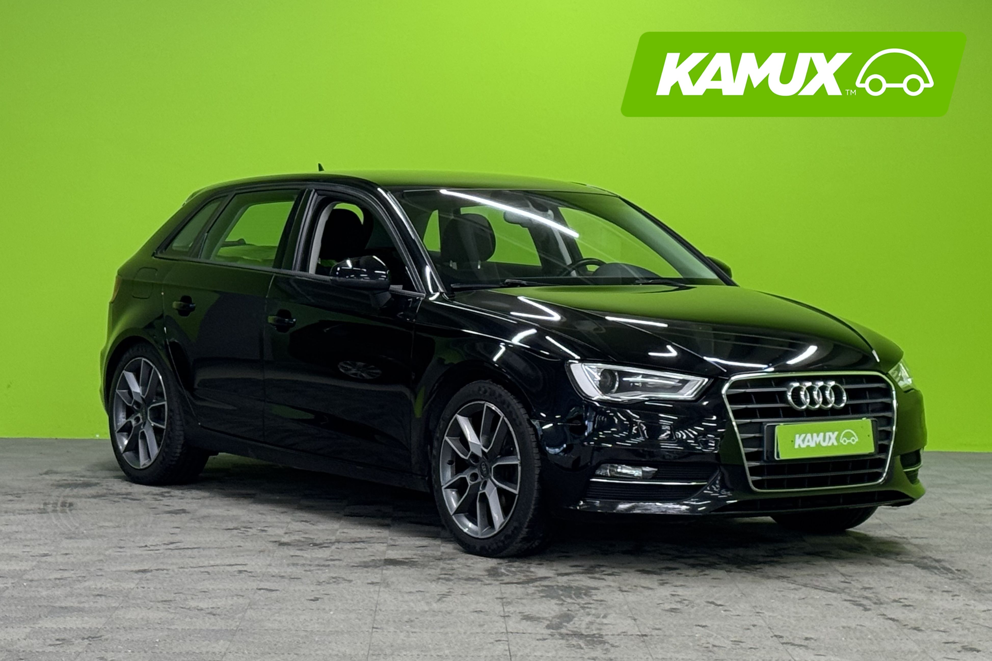 Audi A3 2015