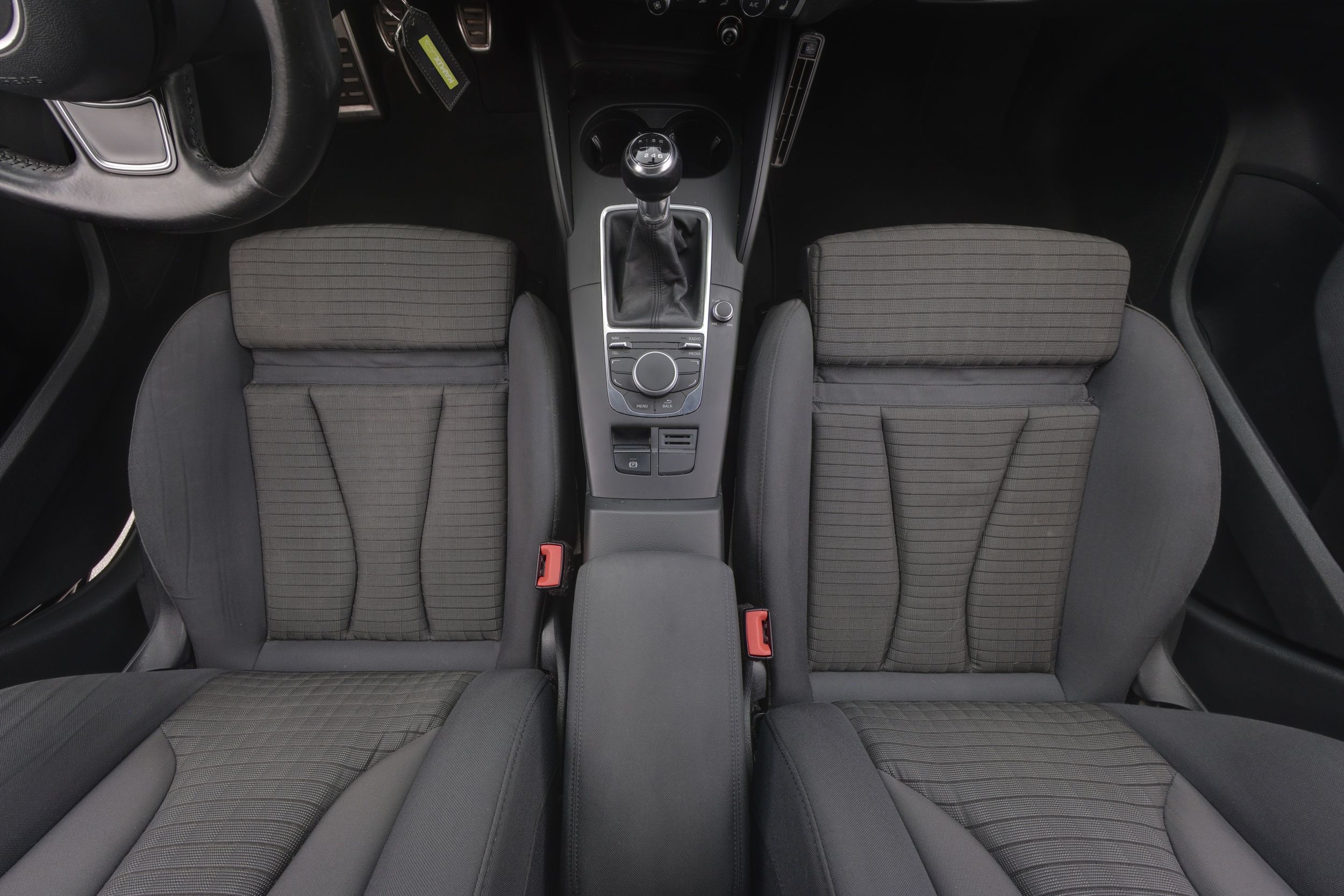 Audi A3 2015