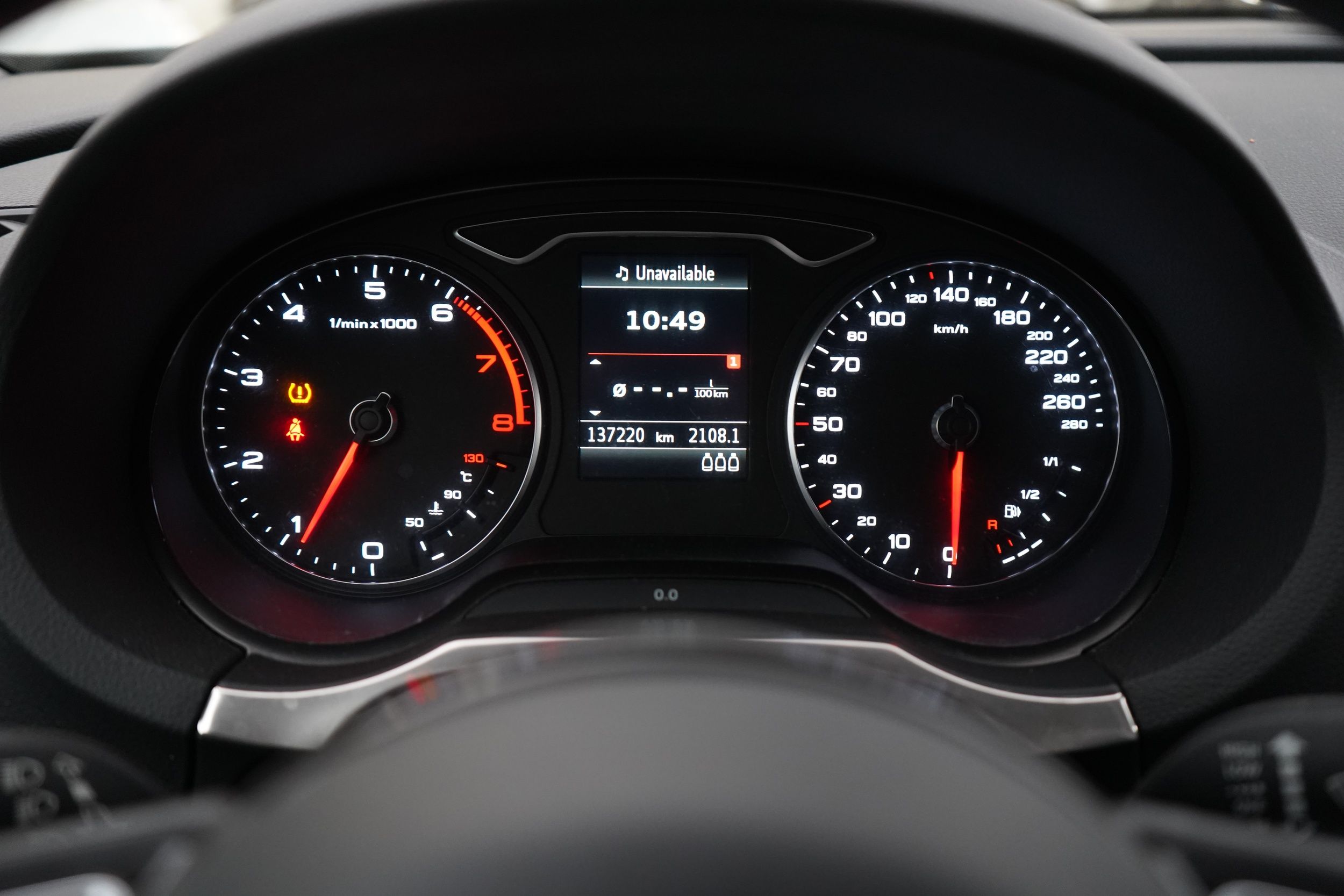 Audi A3 2015