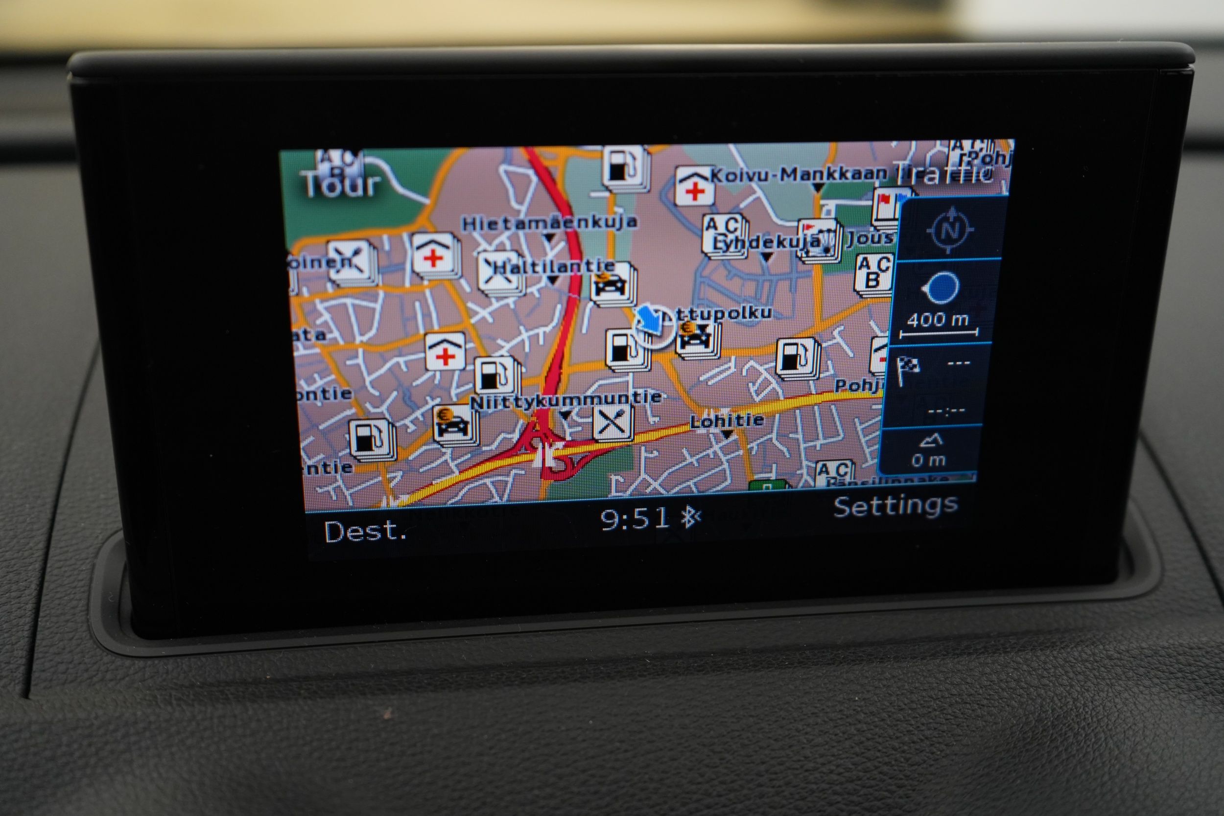 Audi A3 2015