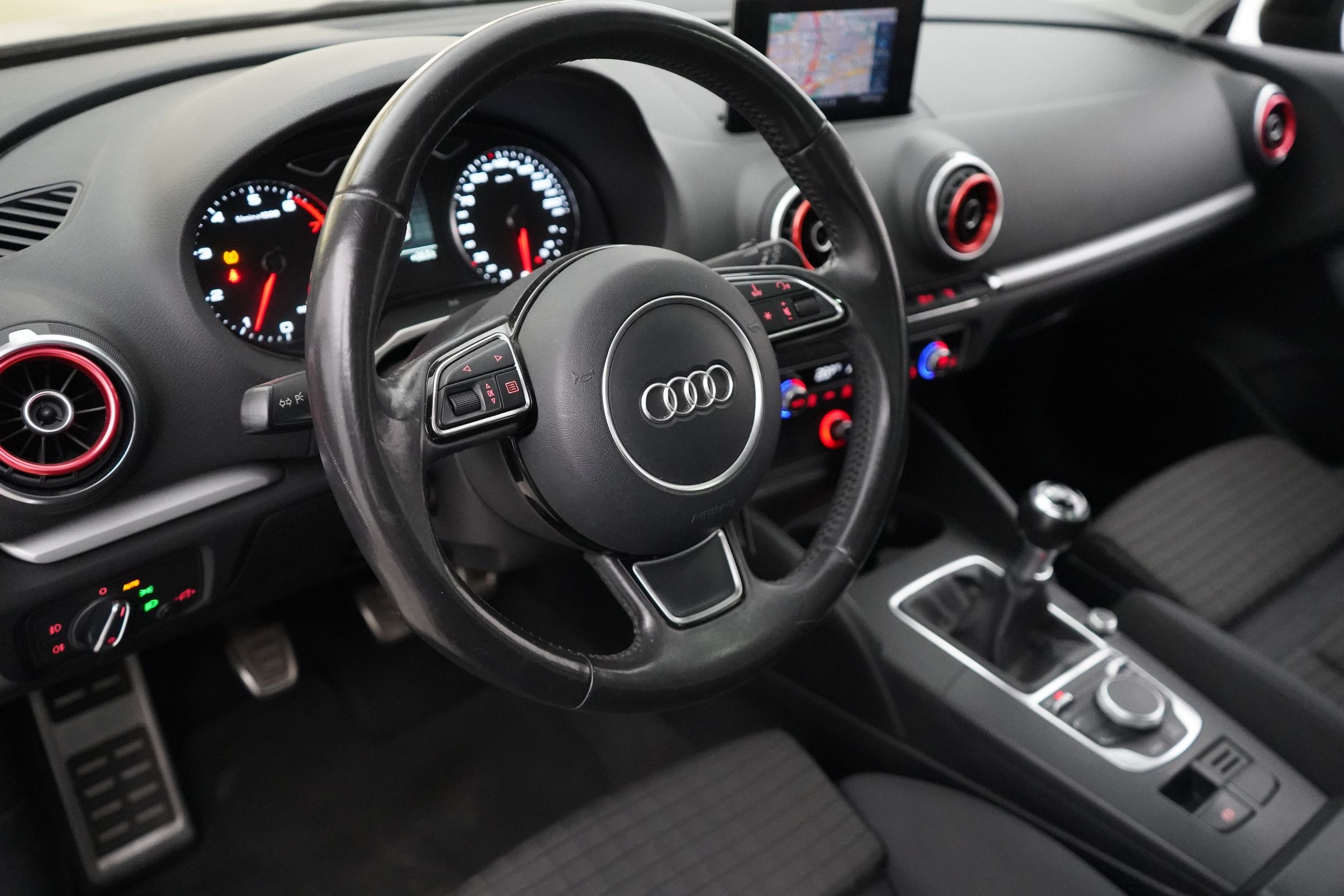 Audi A3 2015