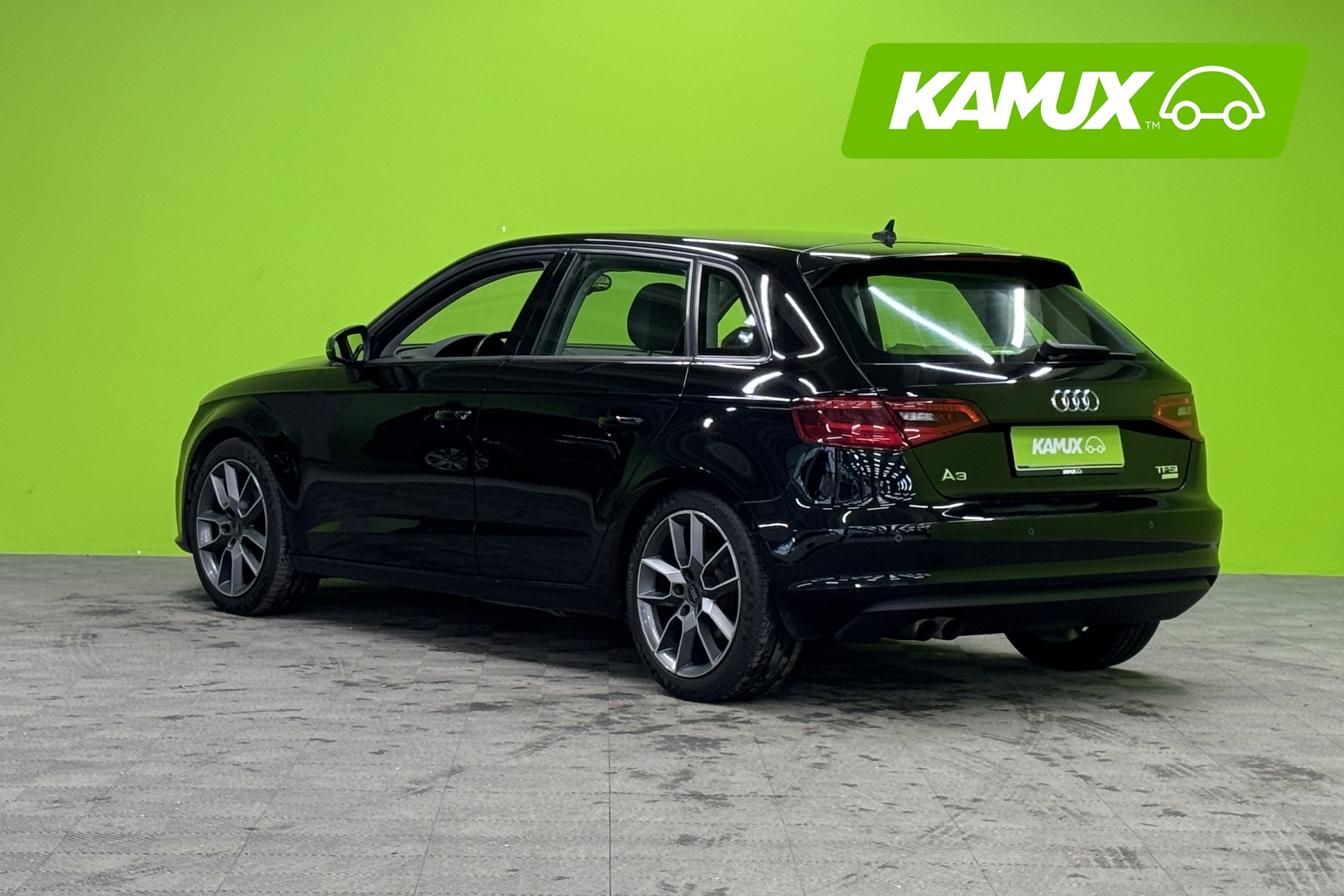 Audi A3 2015