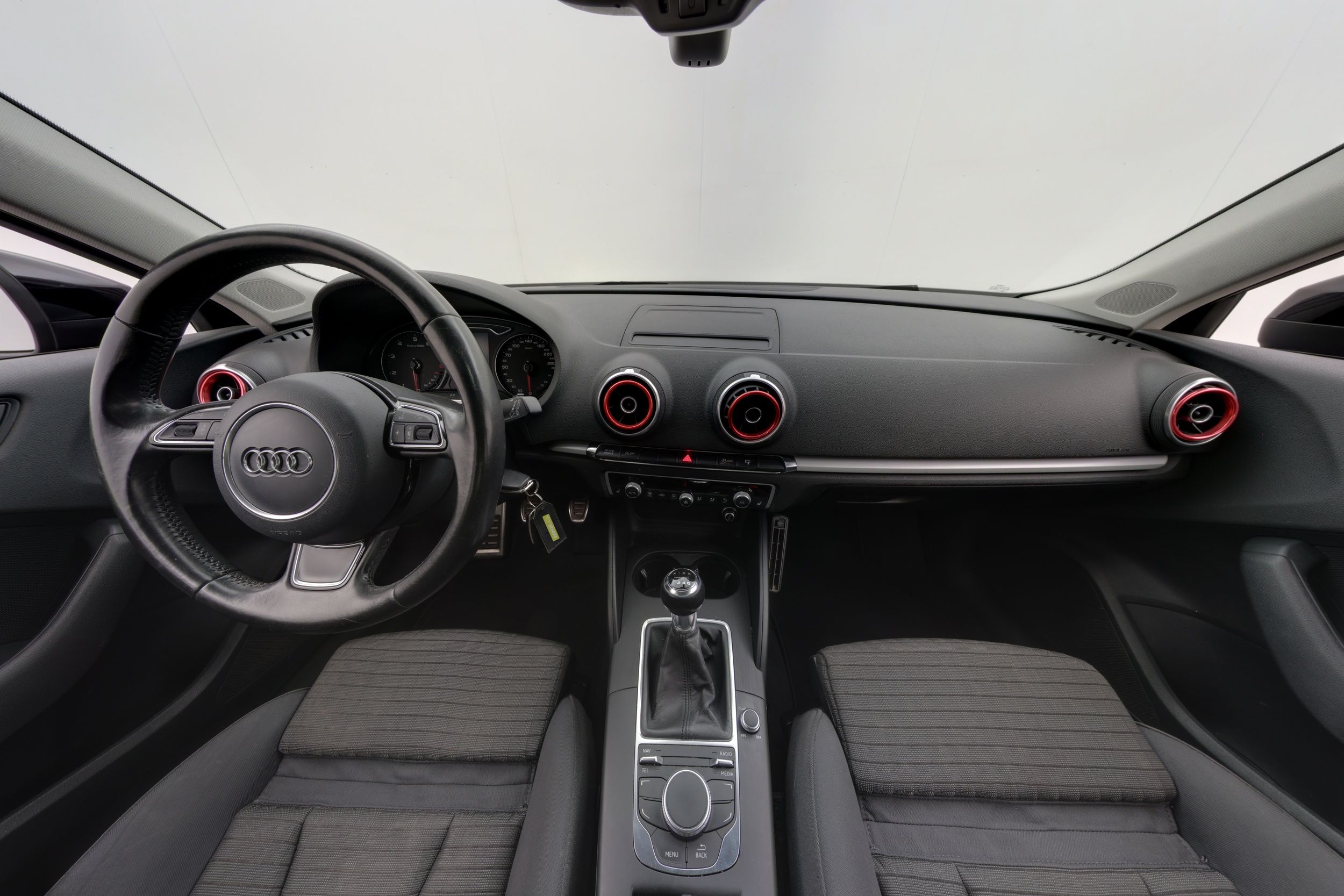 Audi A3 2015