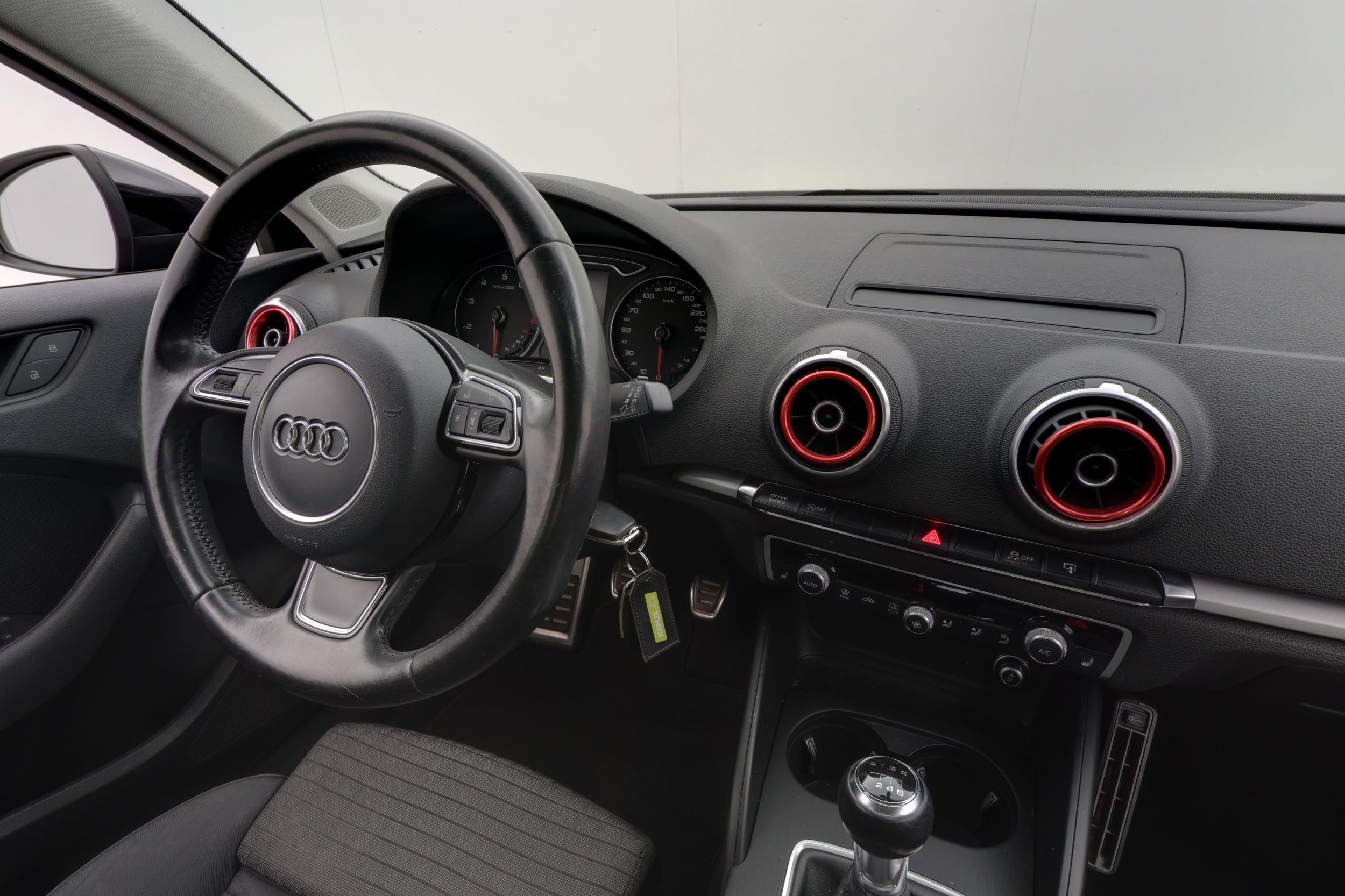 Audi A3 2015