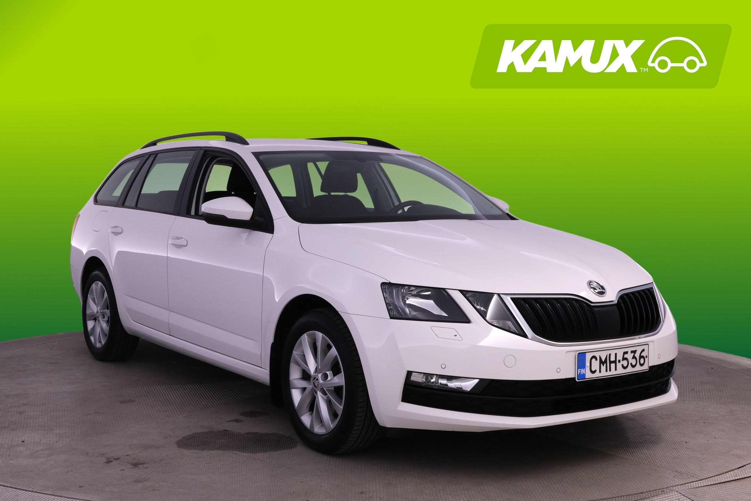 Skoda Octavia 2019
