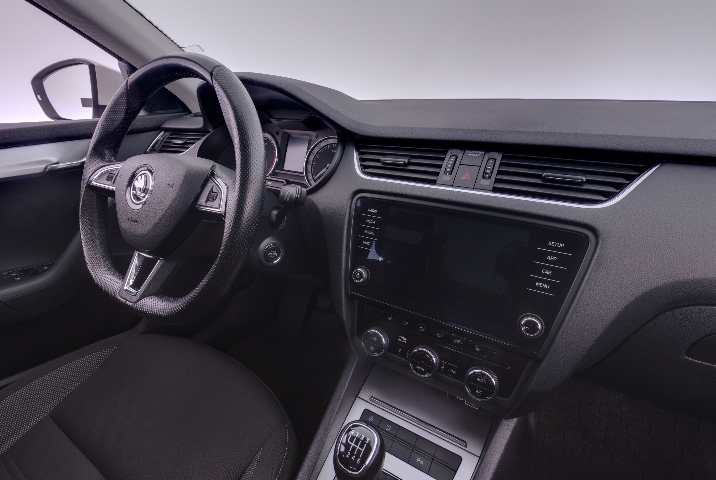 Skoda Octavia 2019