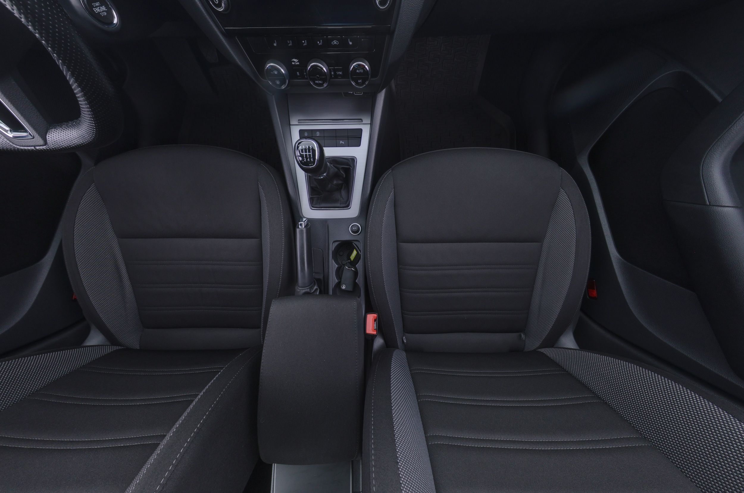 Skoda Octavia 2019