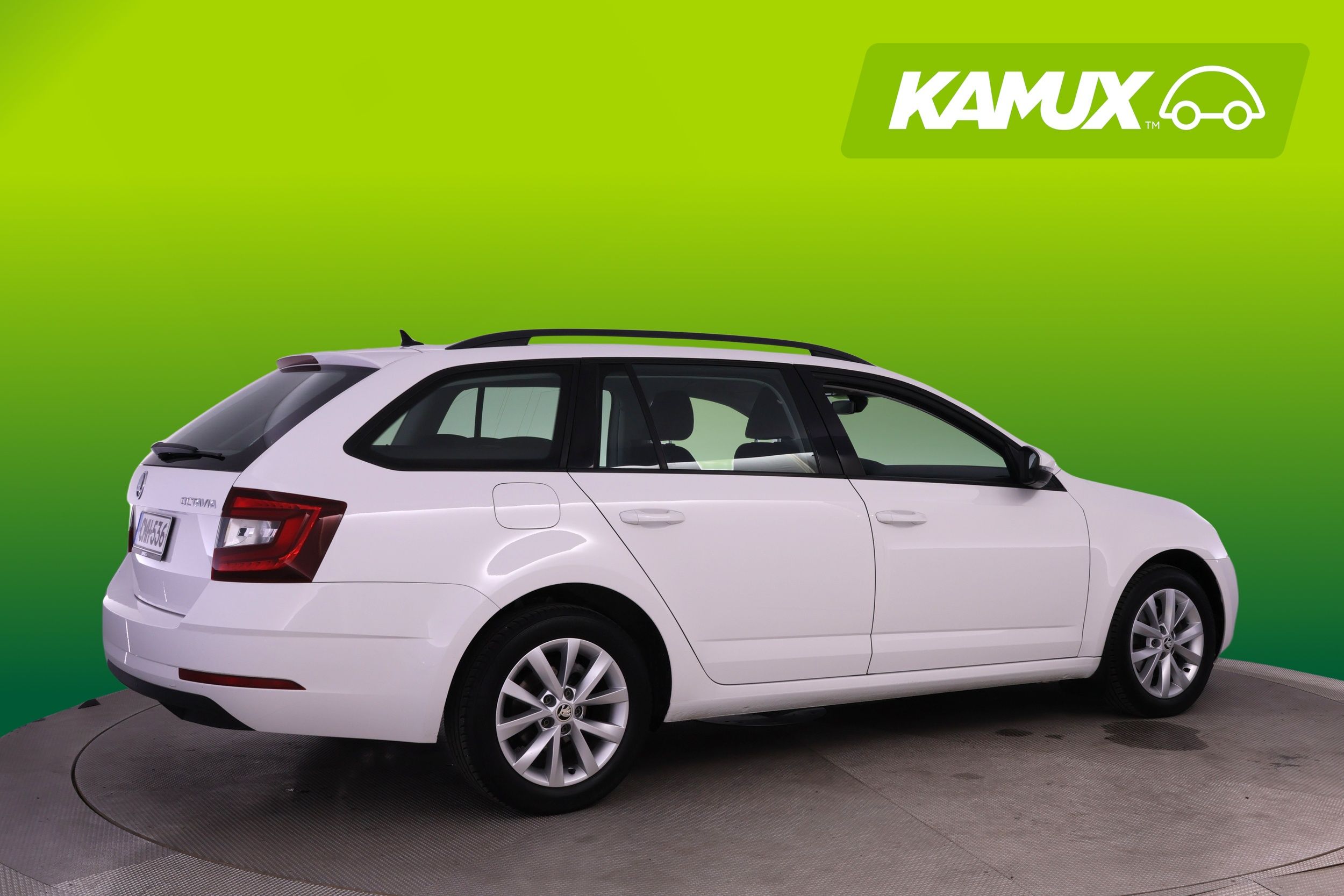 Skoda Octavia 2019