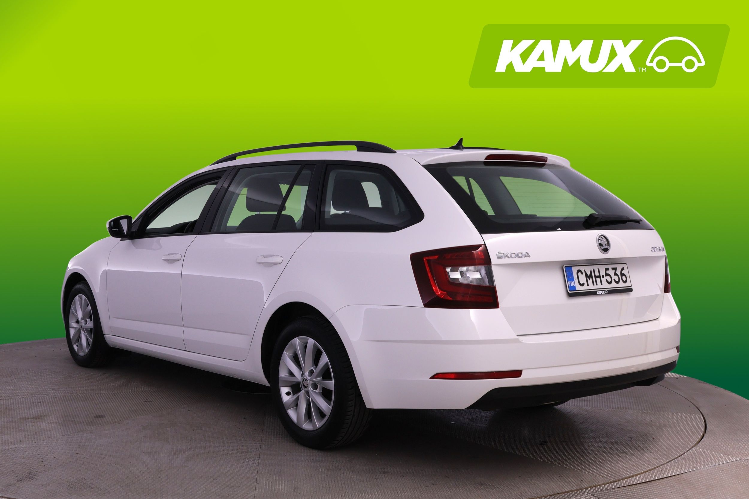 Skoda Octavia 2019