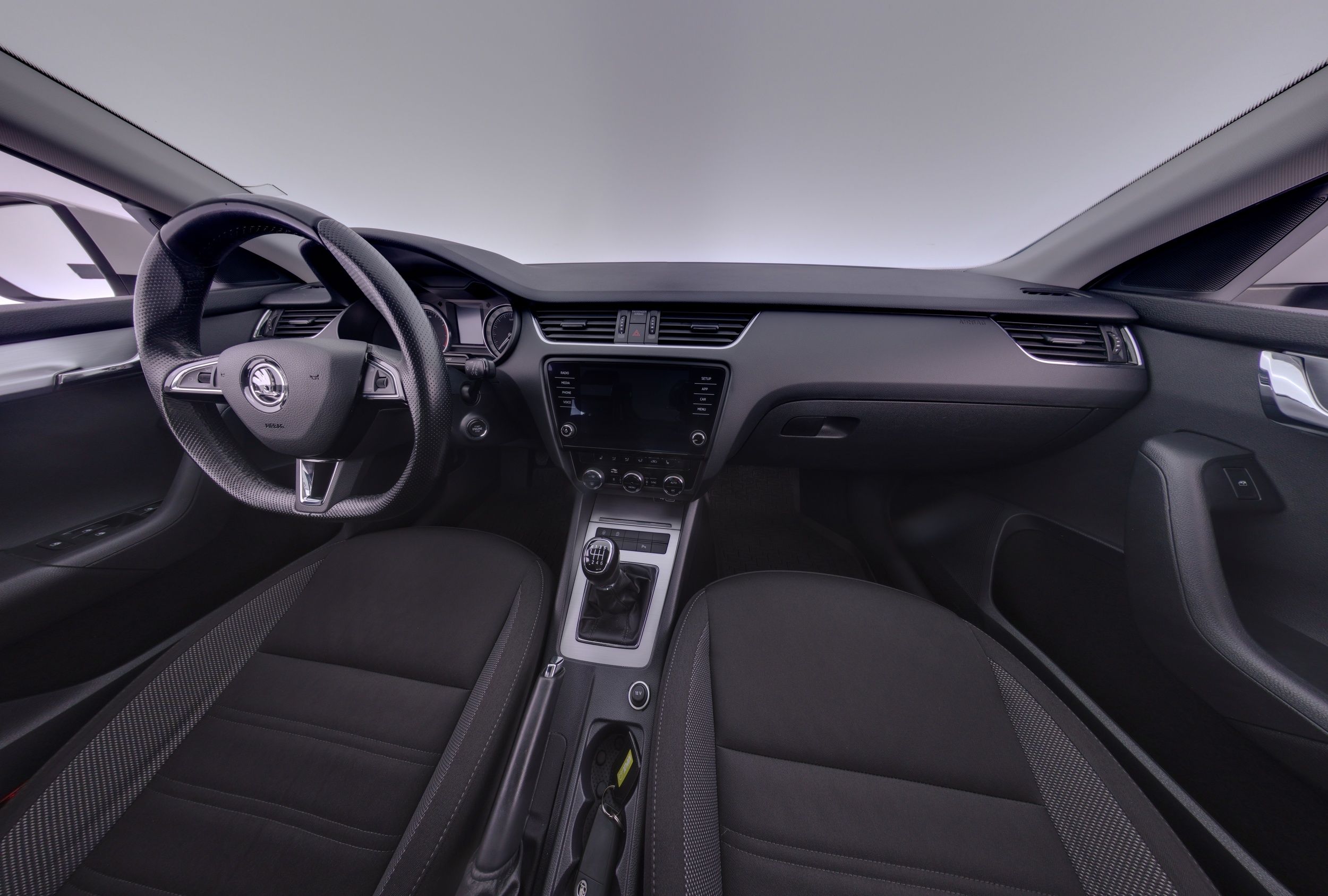 Skoda Octavia 2019
