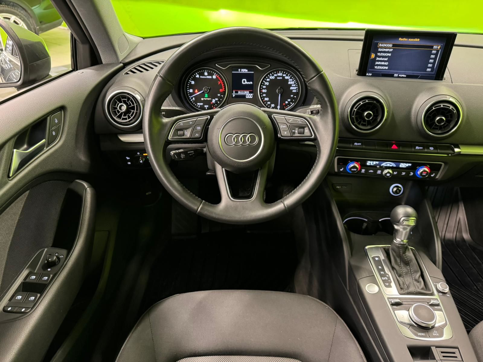 Audi A3 2019